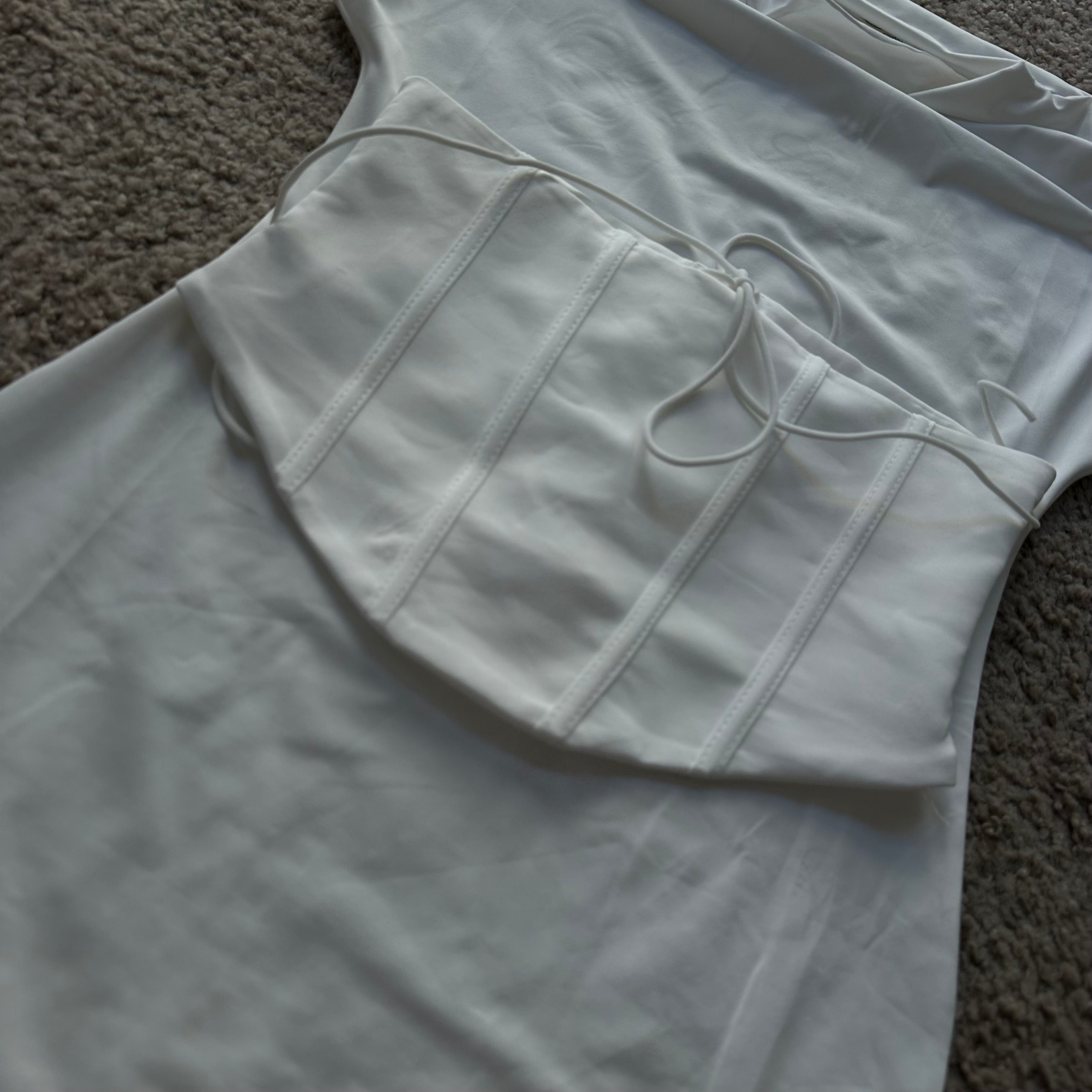 DRESS CORSET