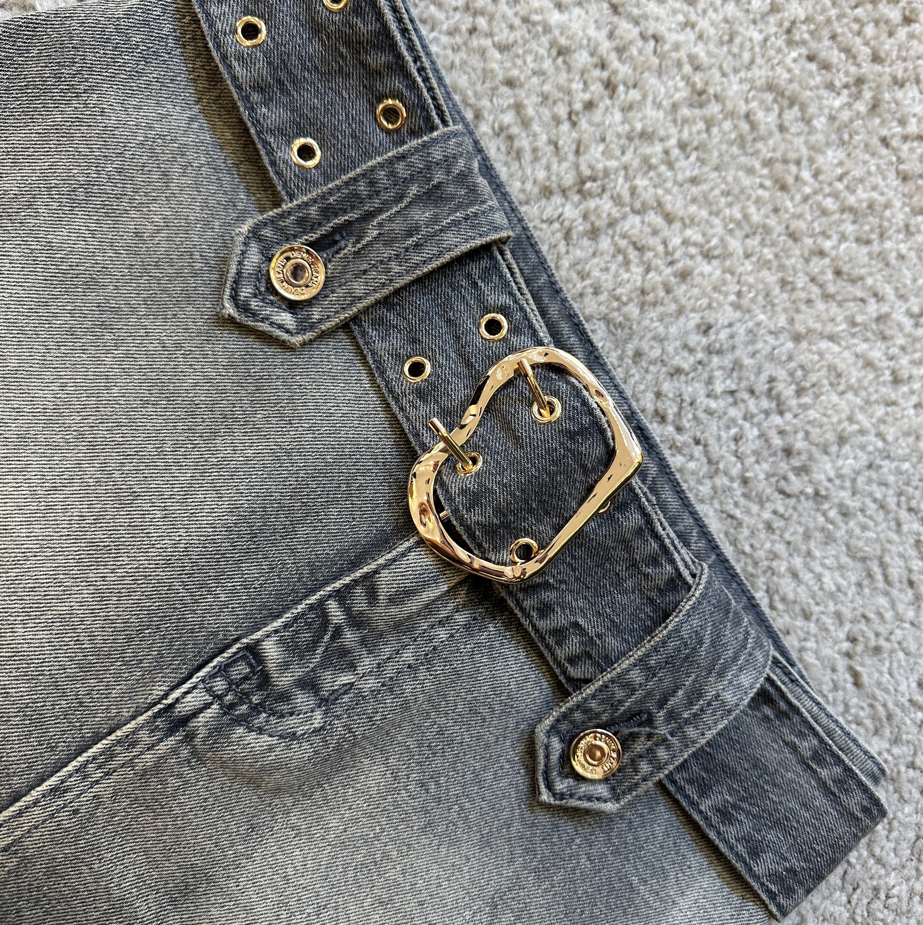 GONNA DENIM