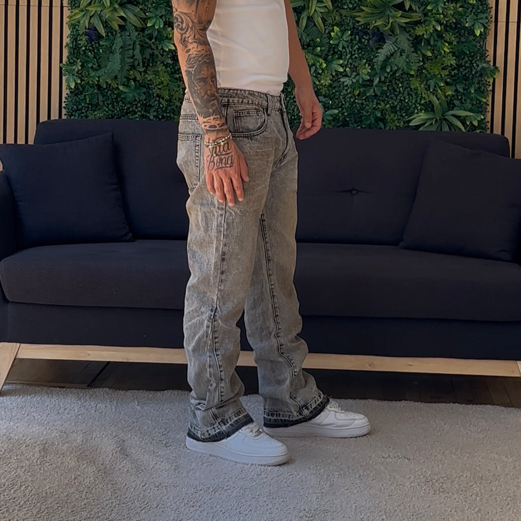JEANS GLOW UP DENIM