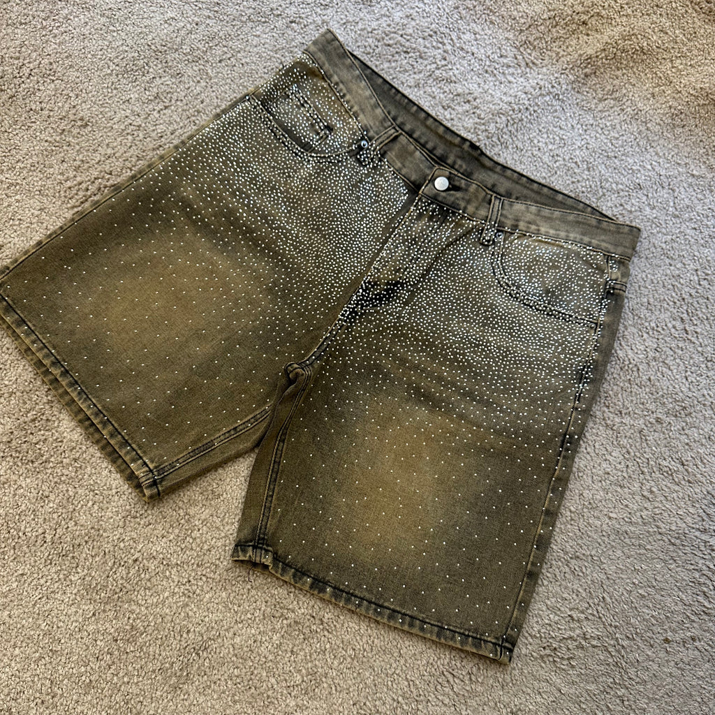 PANTALONCINO BRILLANTINO