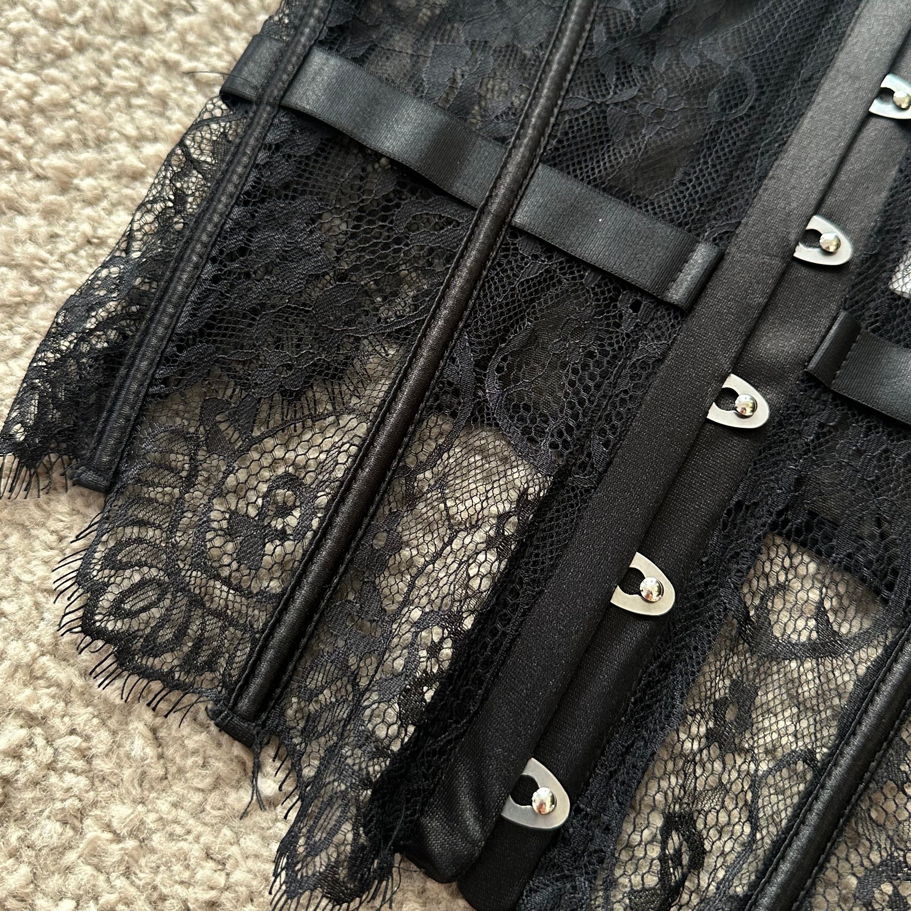 CORSETTO SENSUAL