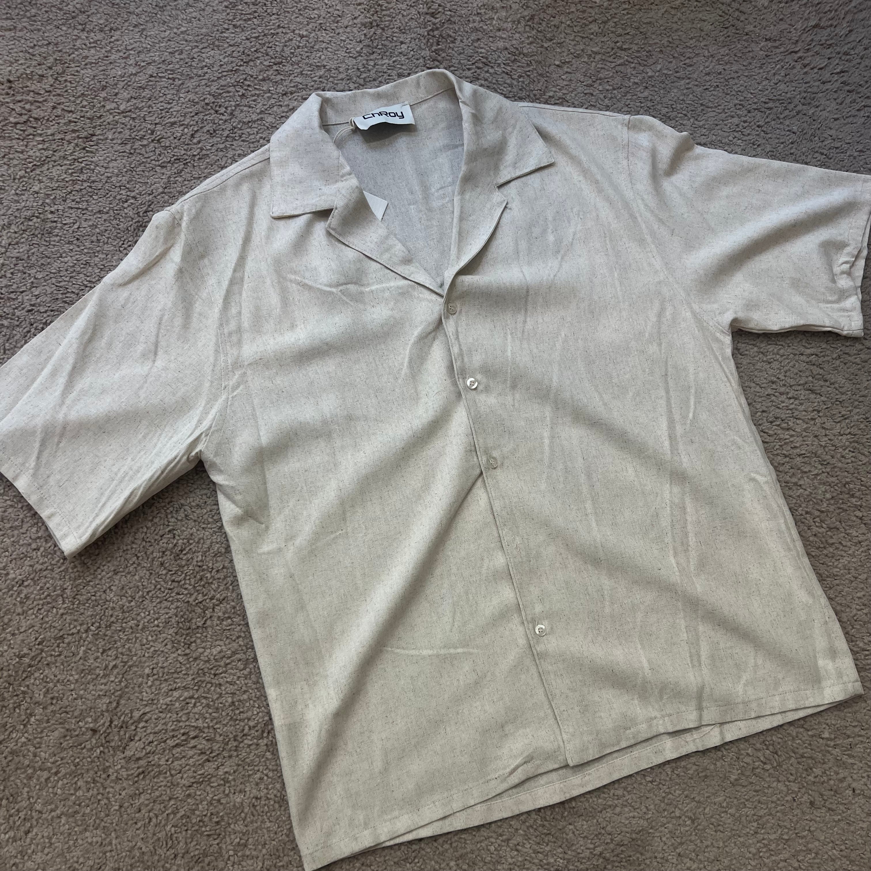 CAMICIA CORDA