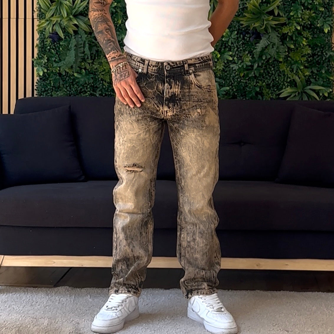 JEANS COSMOPOLITAN