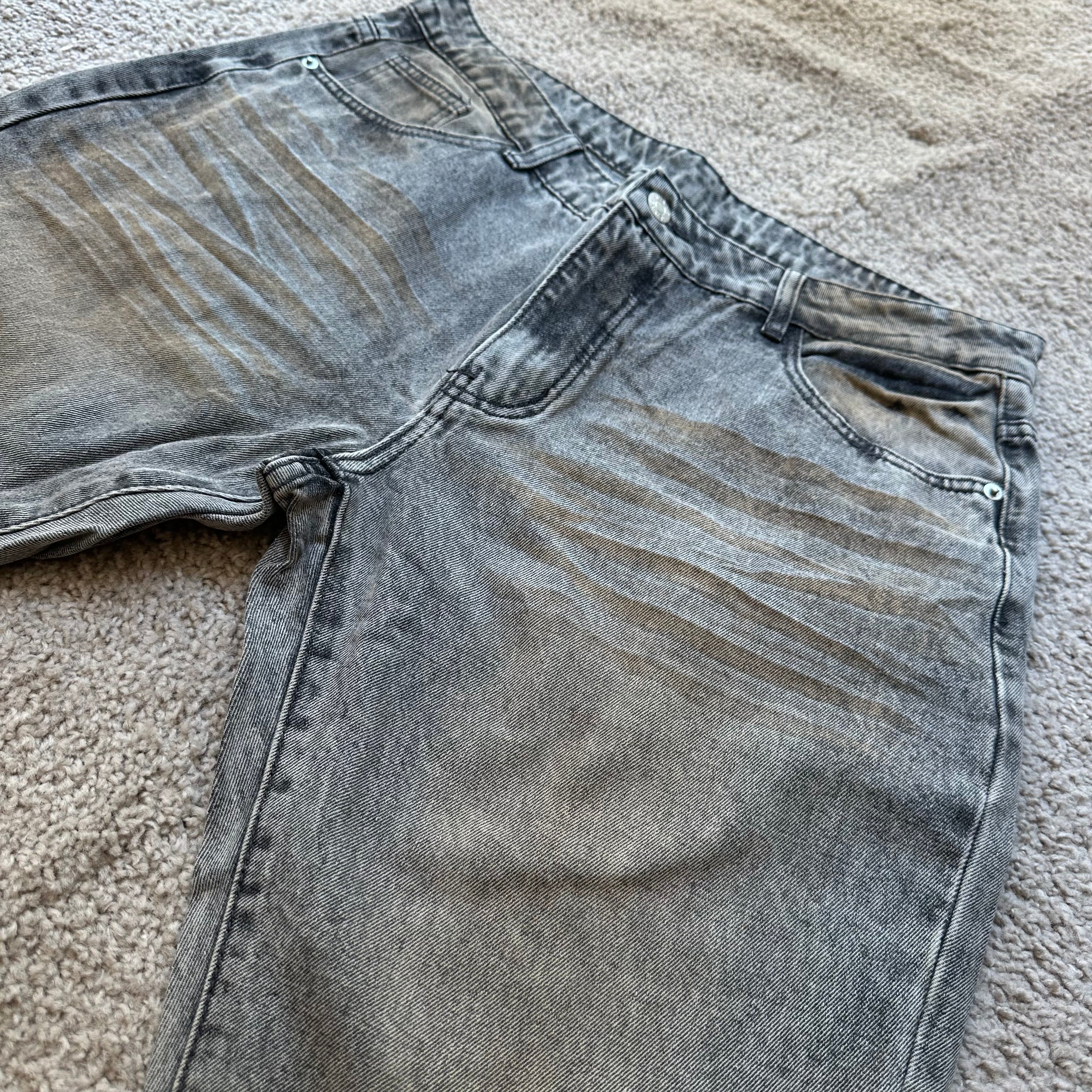 JEANS GLOW UP DENIM