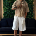 PANTALONCINI LACCIO