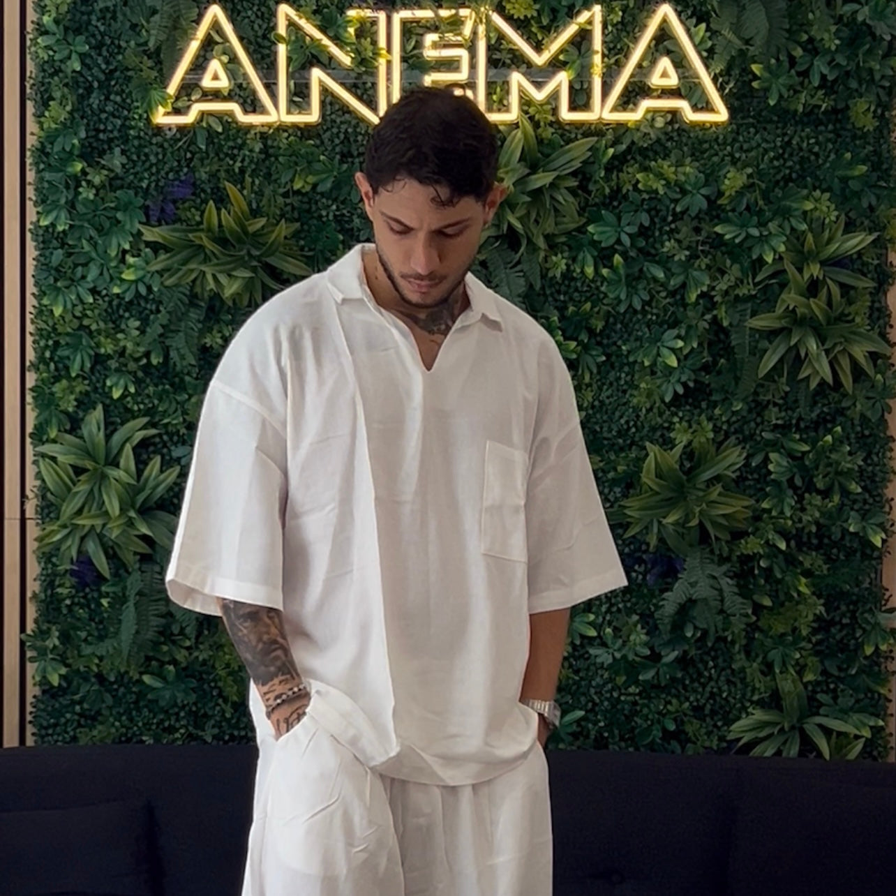 CAMICIA CORDA