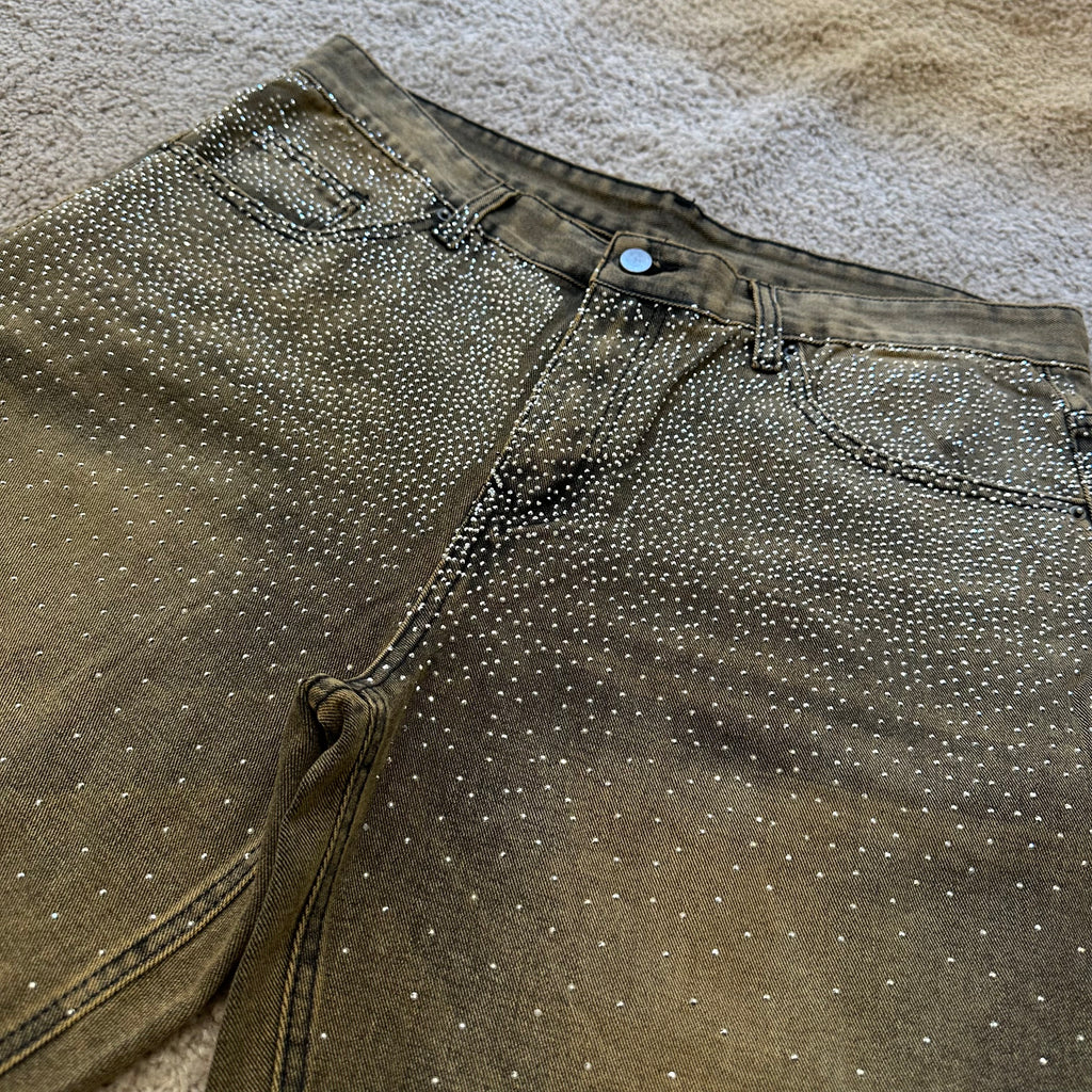 PANTALONCINO BRILLANTINO