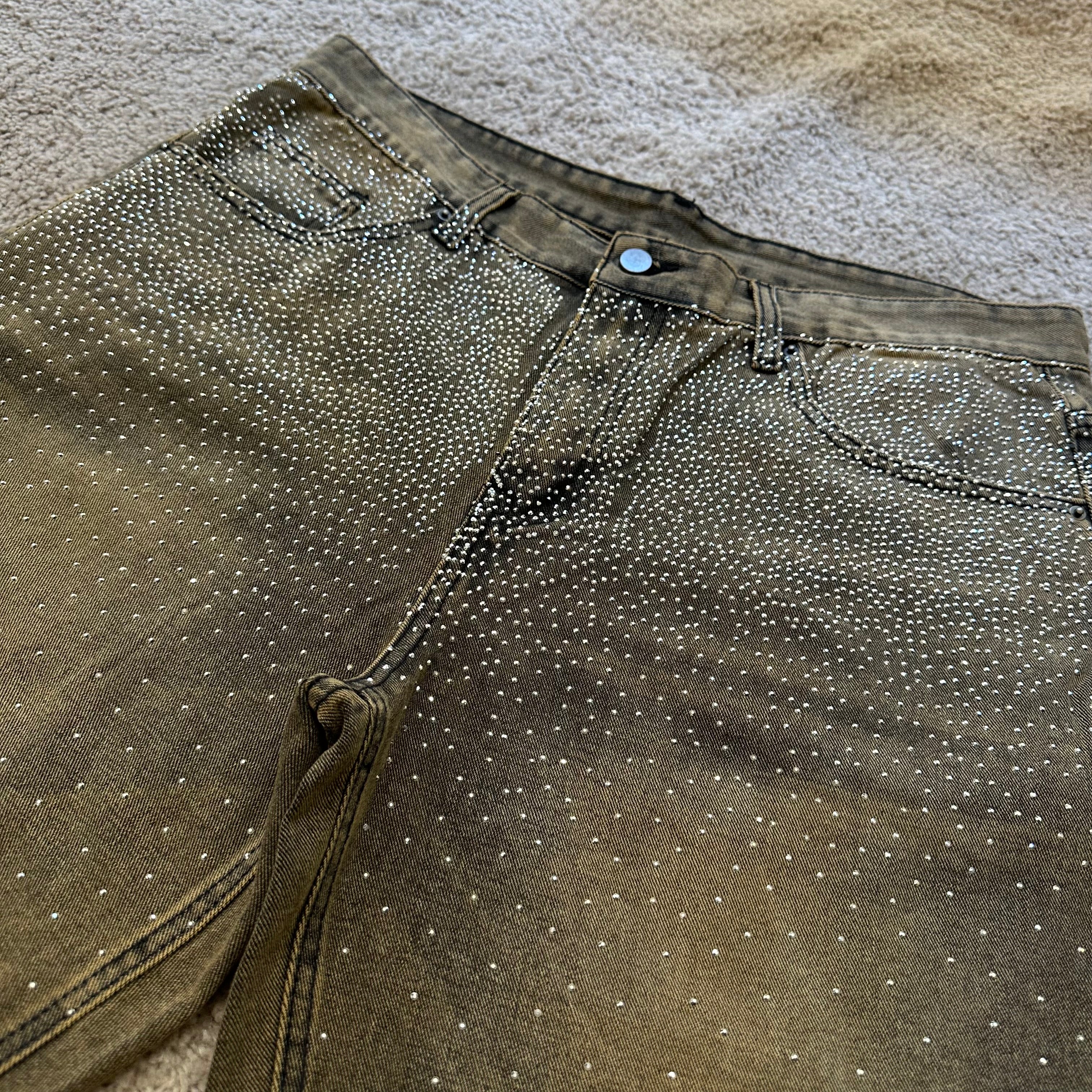 PANTALONCINO BRILLANTINO