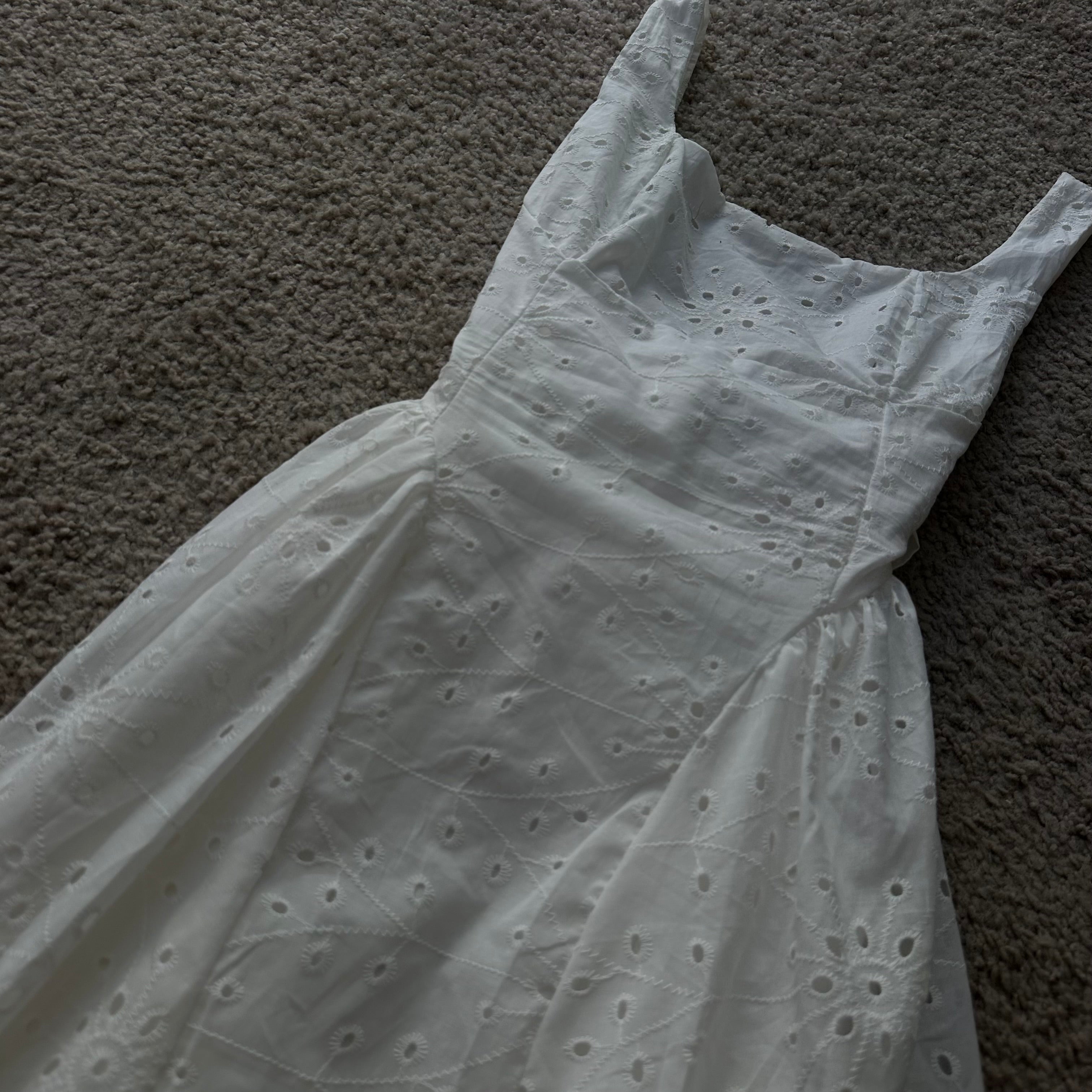 DRESS SANGALLO