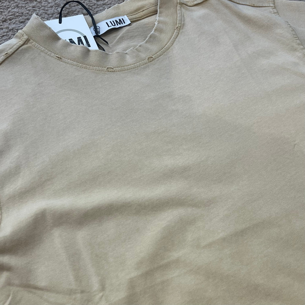 T-SHIRT DESTROYED