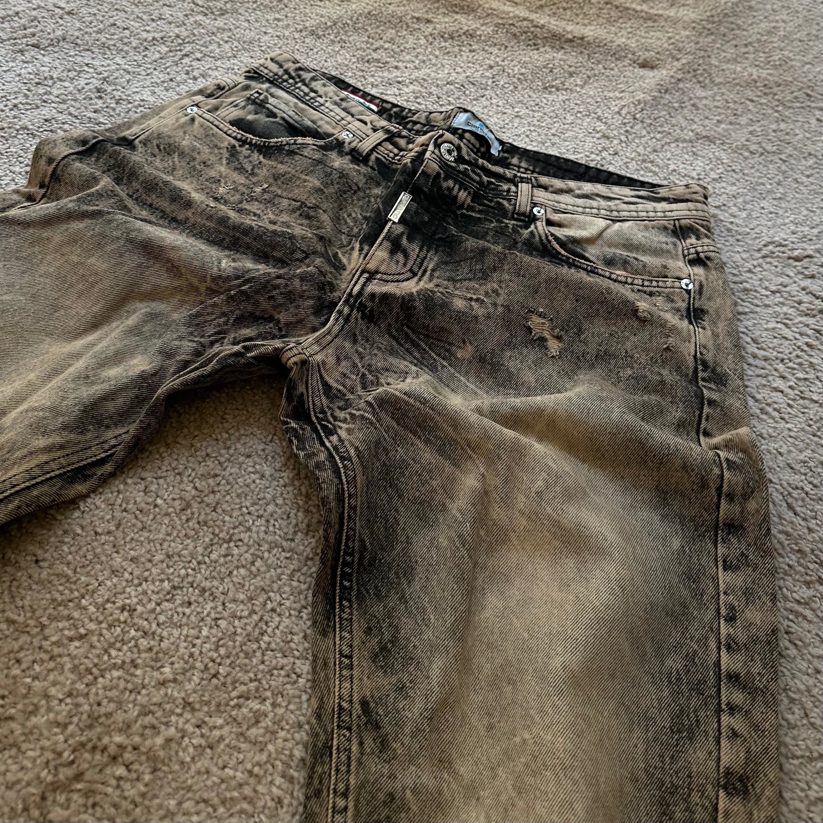JEANS COSMOPOLITAN