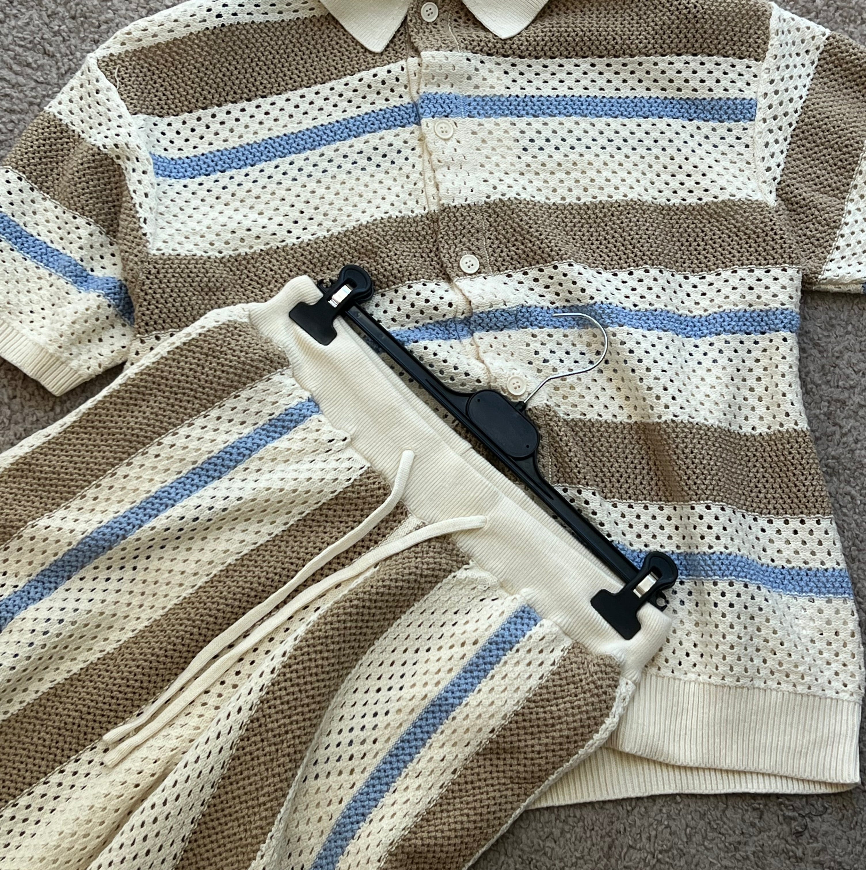 COORDINATO AFRICA