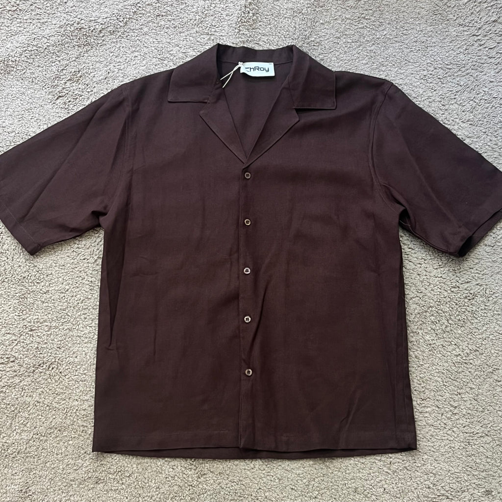 CAMICIA CORDA