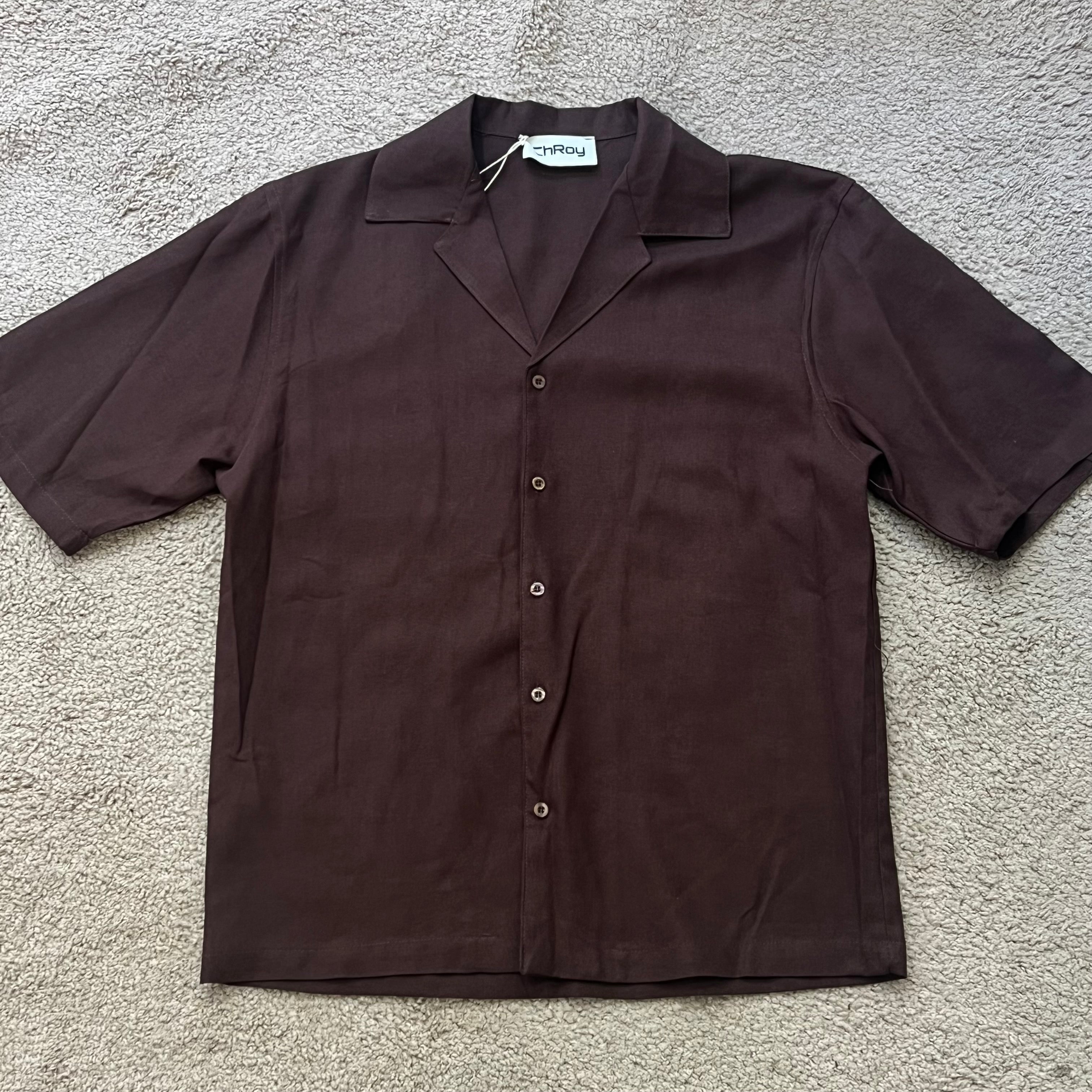 CAMICIA CORDA
