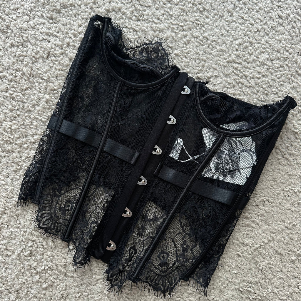 CORSETTO SENSUAL