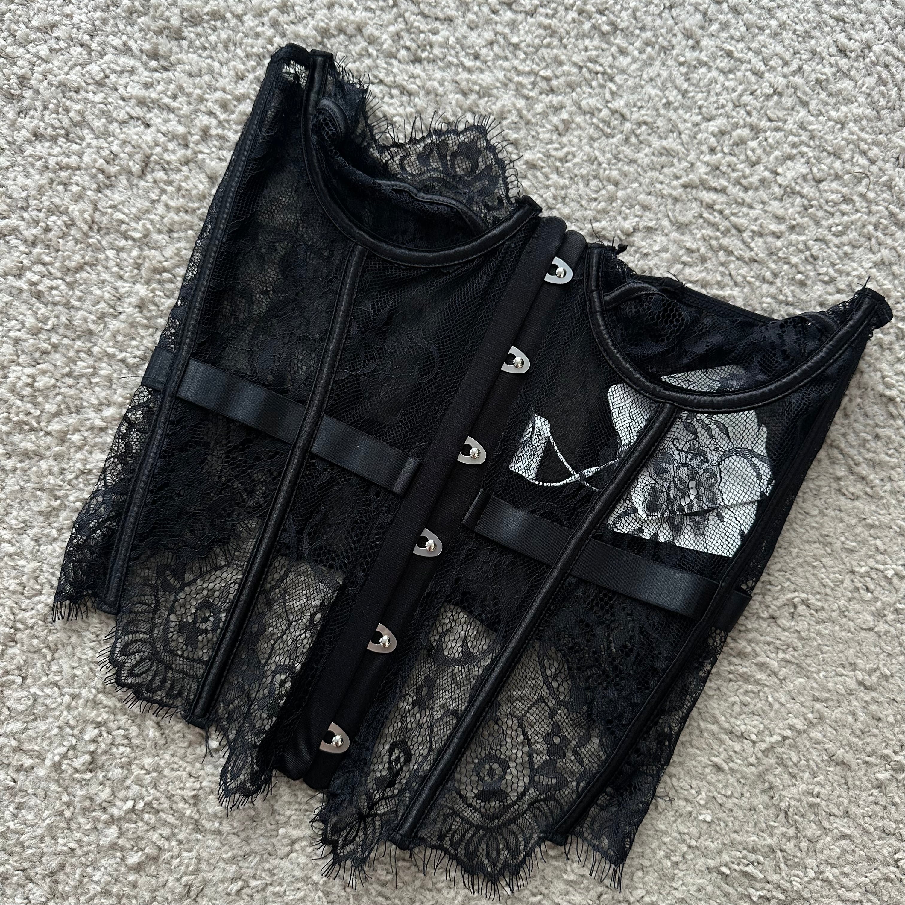CORSETTO SENSUAL