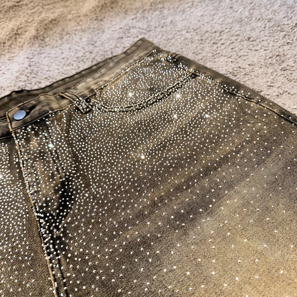 PANTALONCINO BRILLANTINO