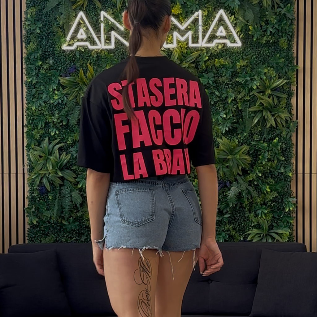SHORTS DENIM SPACCO