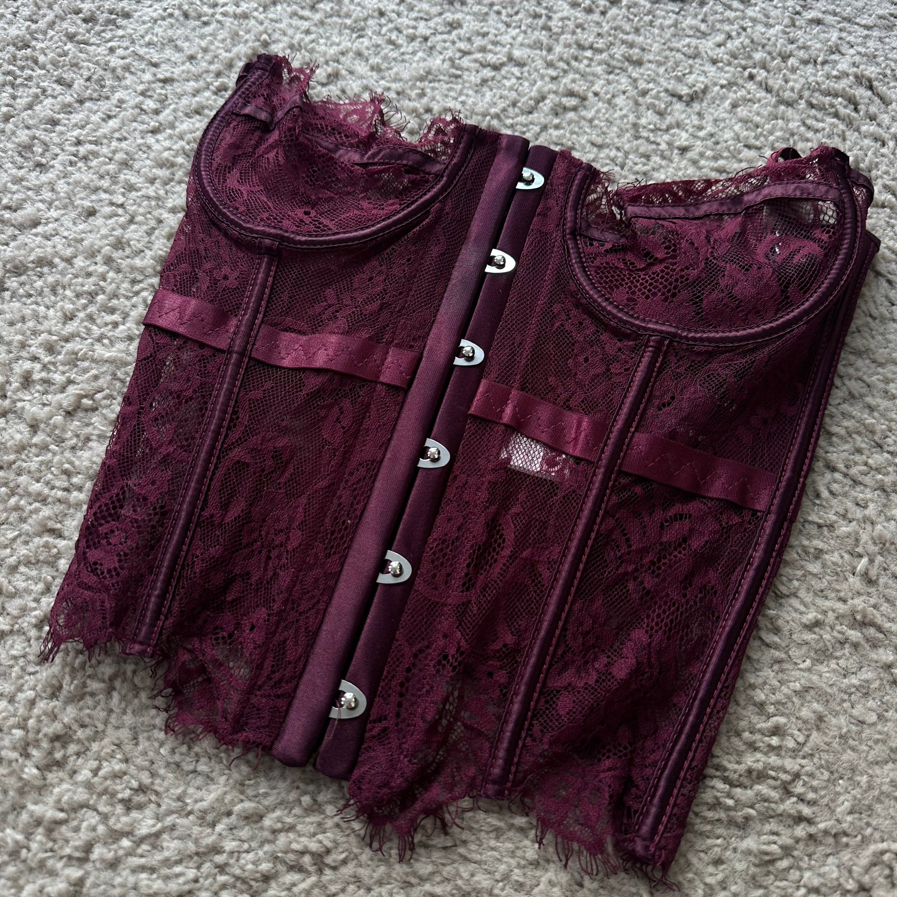 CORSETTO SENSUAL
