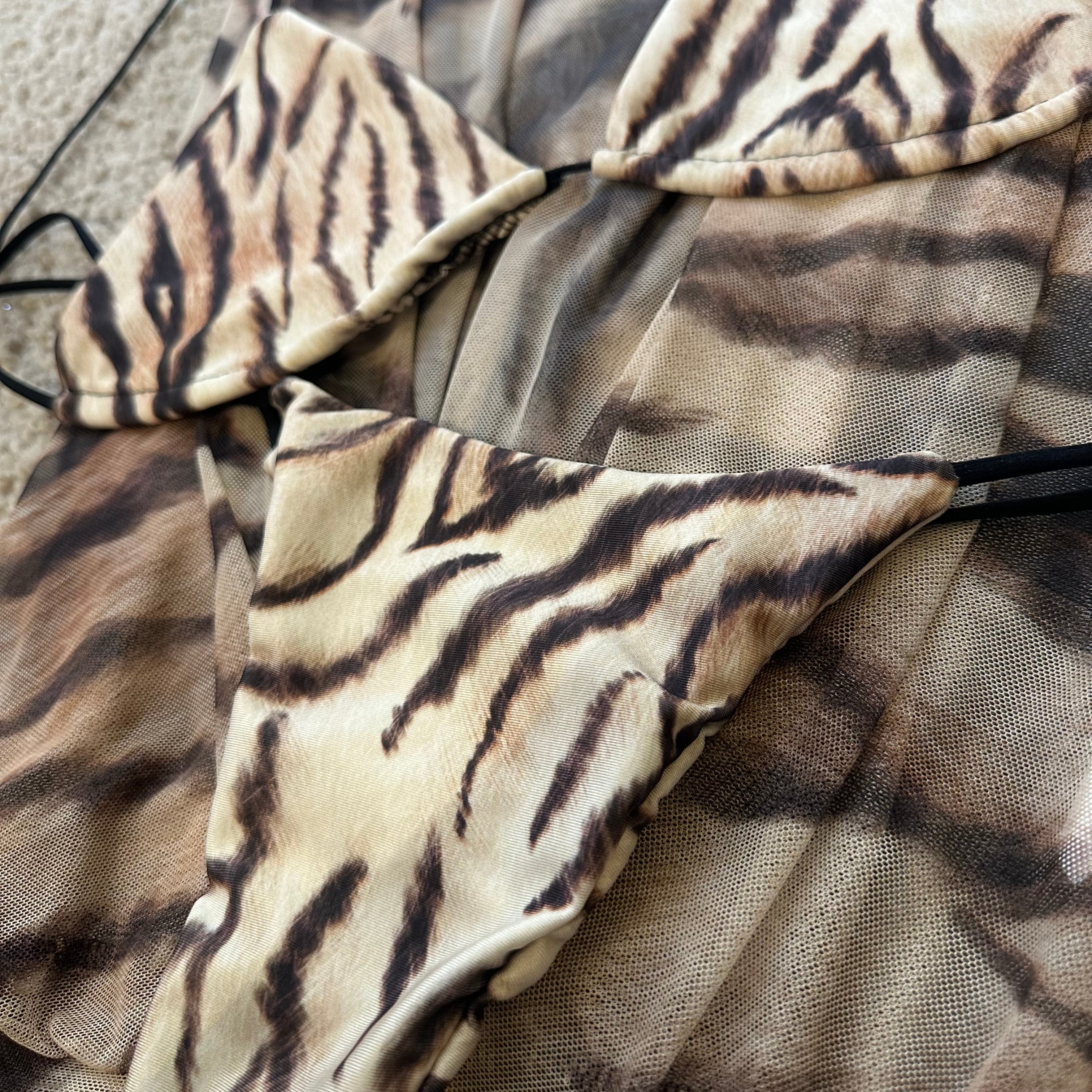 COSTUME ANIMALIER