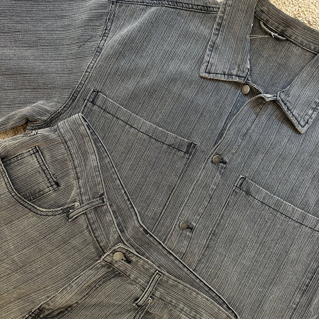 COMPLETO JEANS