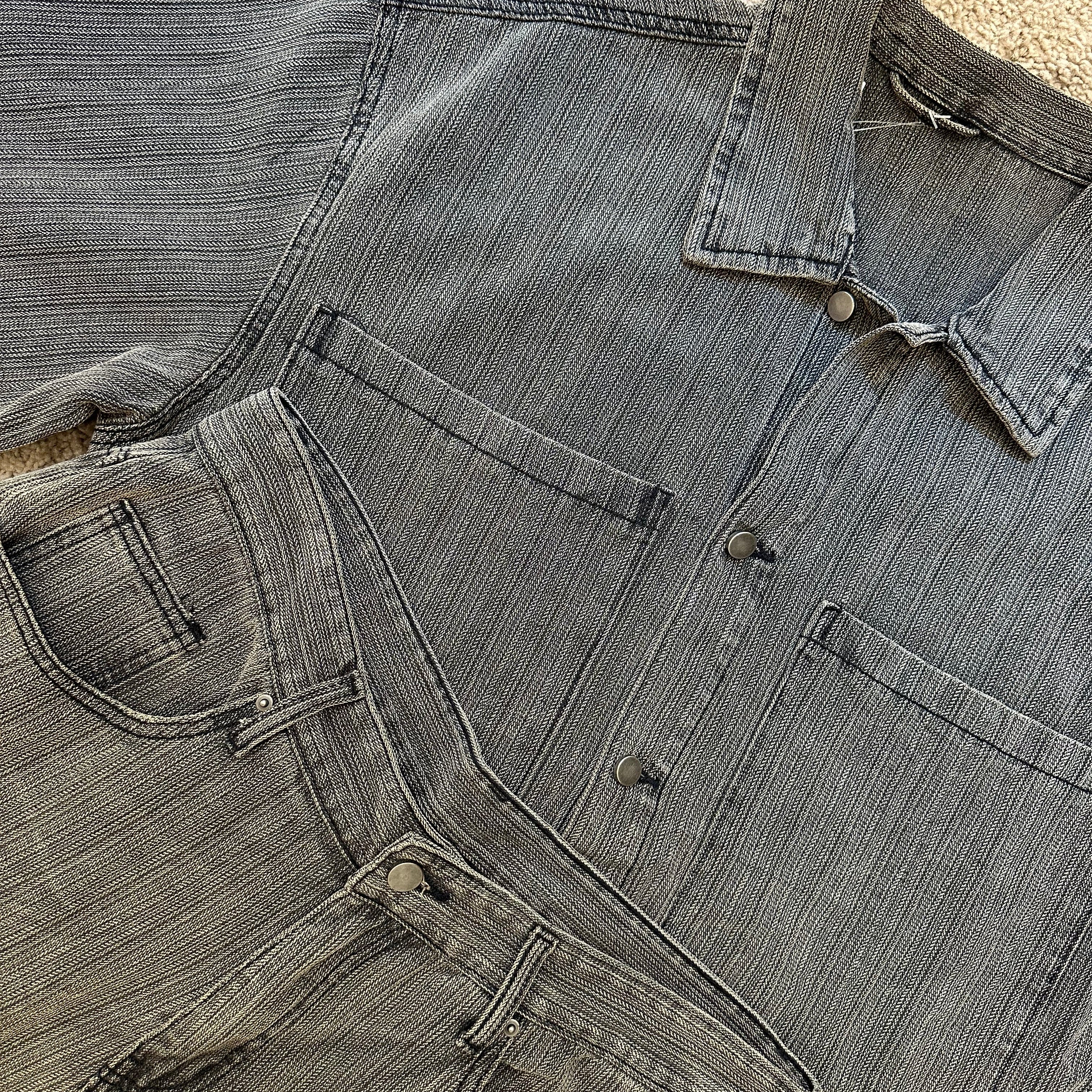COMPLETO JEANS