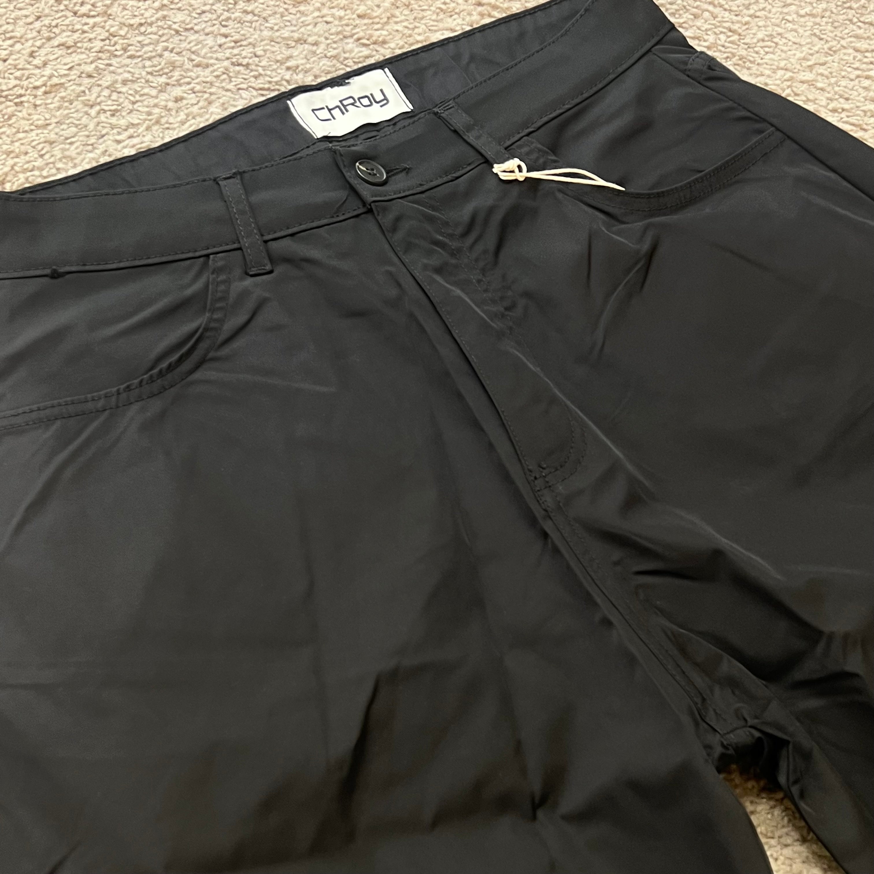 SHORT TECH