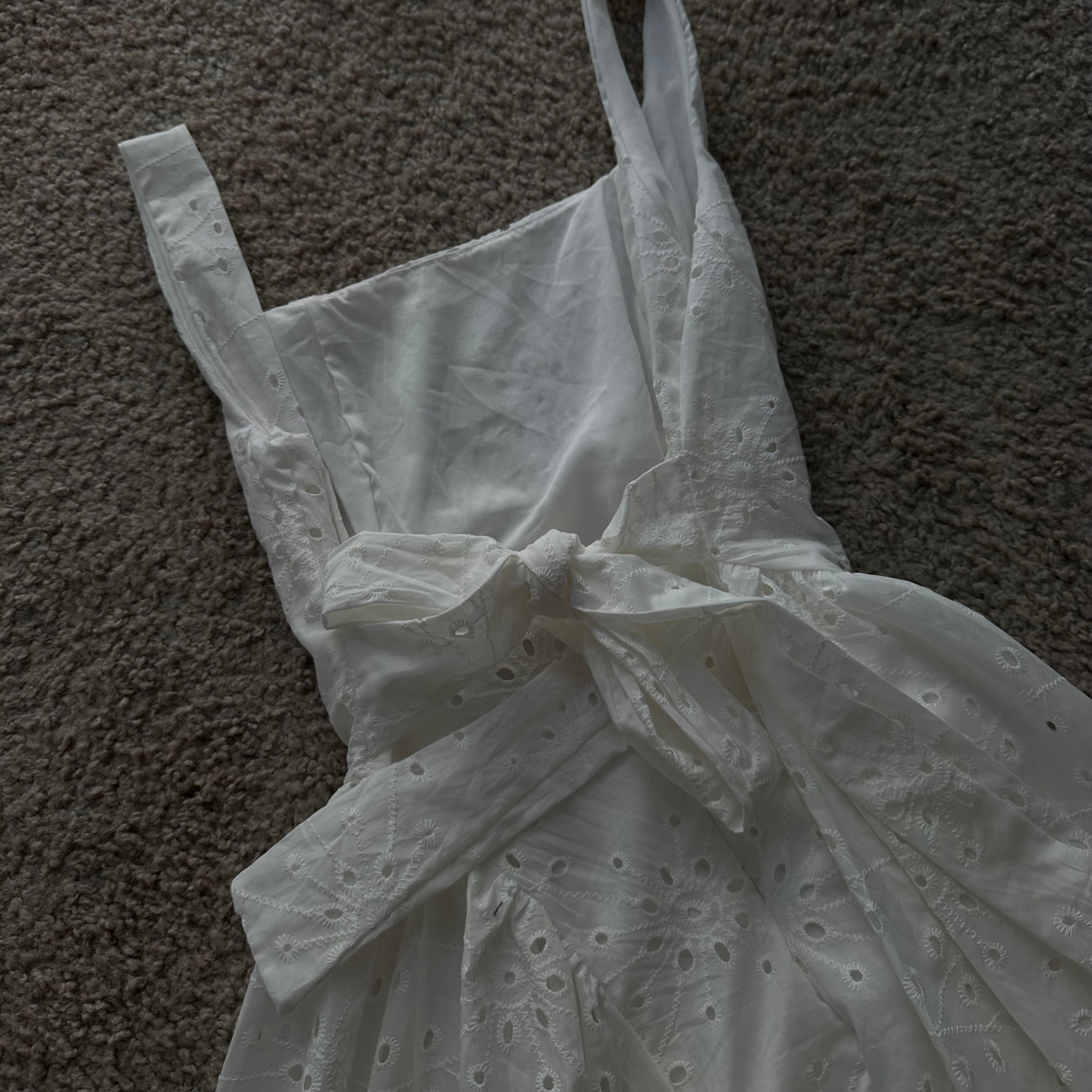 DRESS SANGALLO