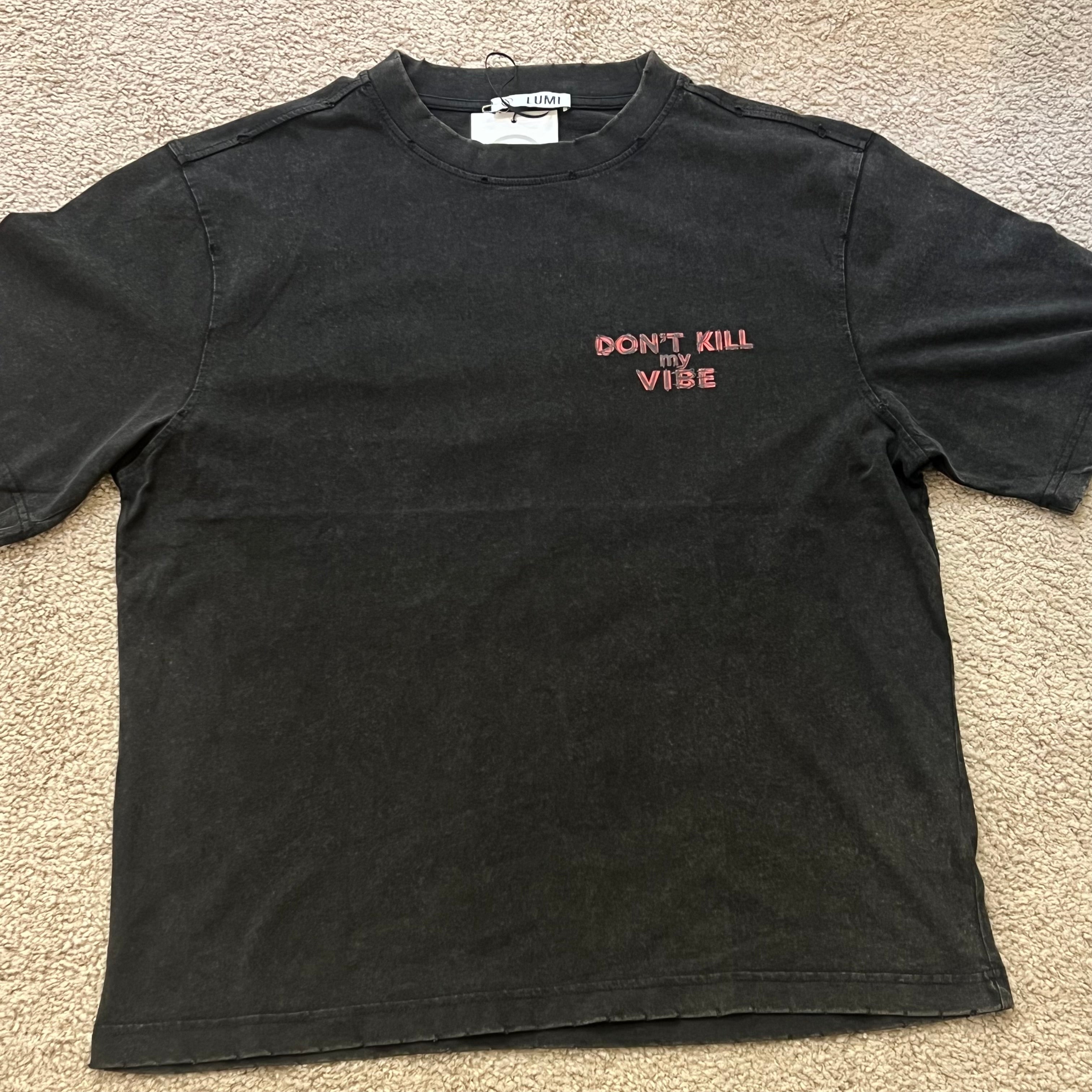 T-SHIRT VIBE