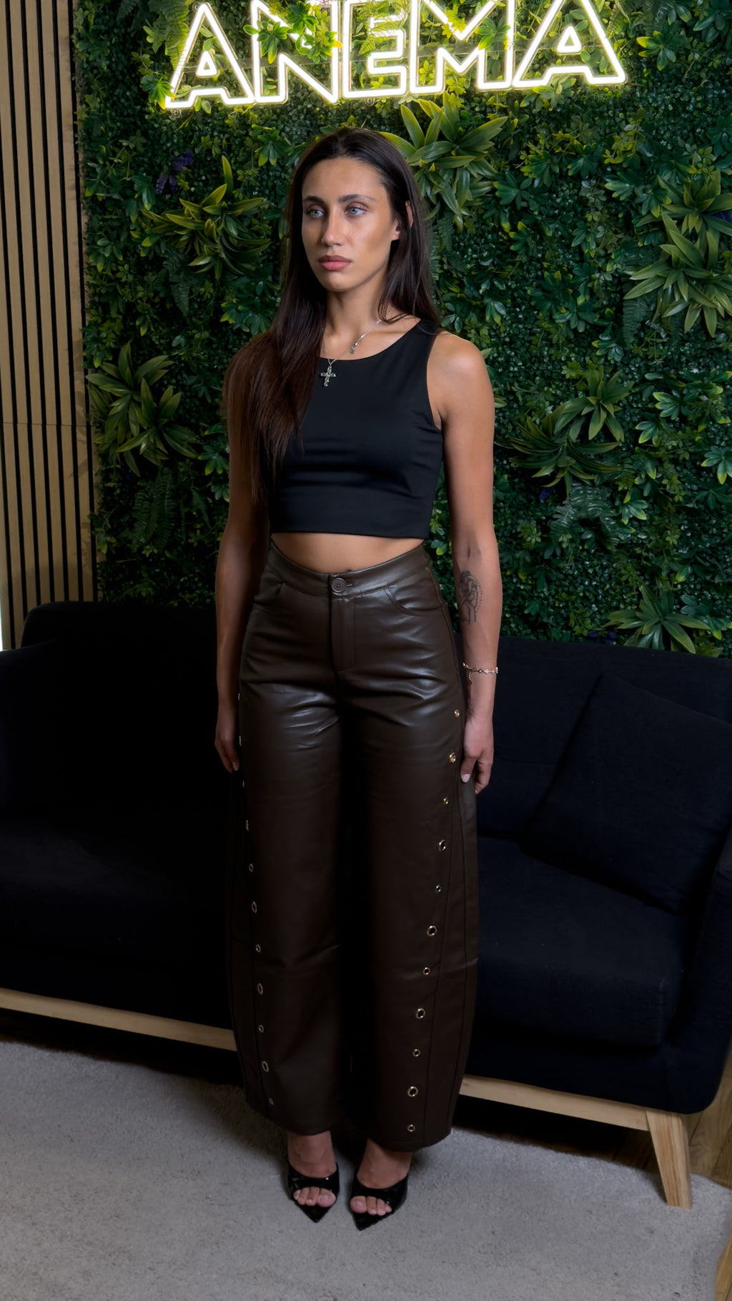 PANTS KIM ANELLI