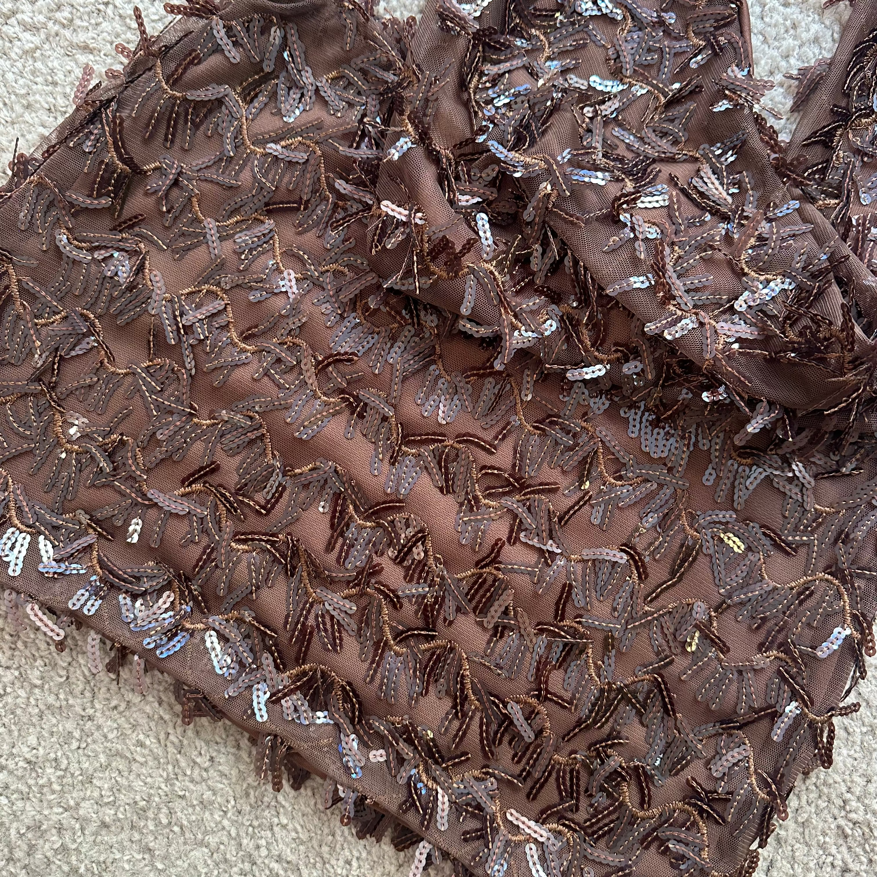 COORDINATO PAILLETTES