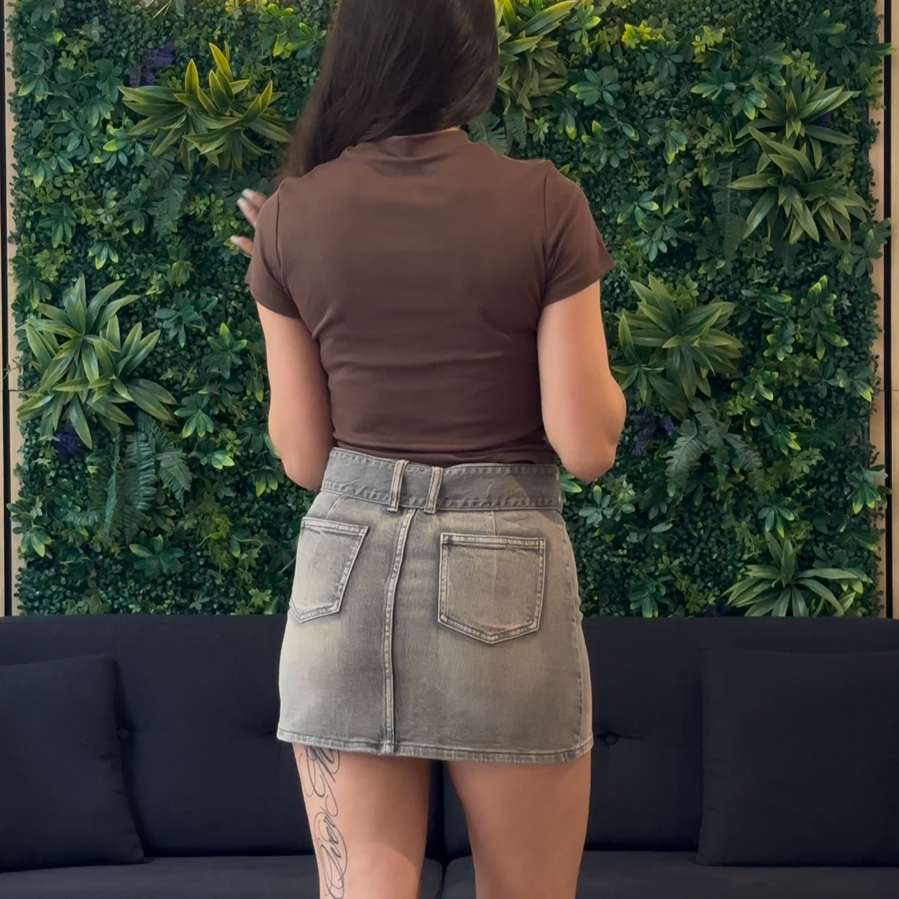 GONNA DENIM