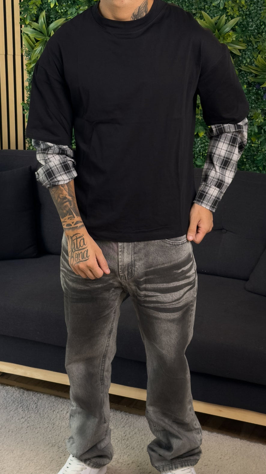 T-SHIRT SHIRT