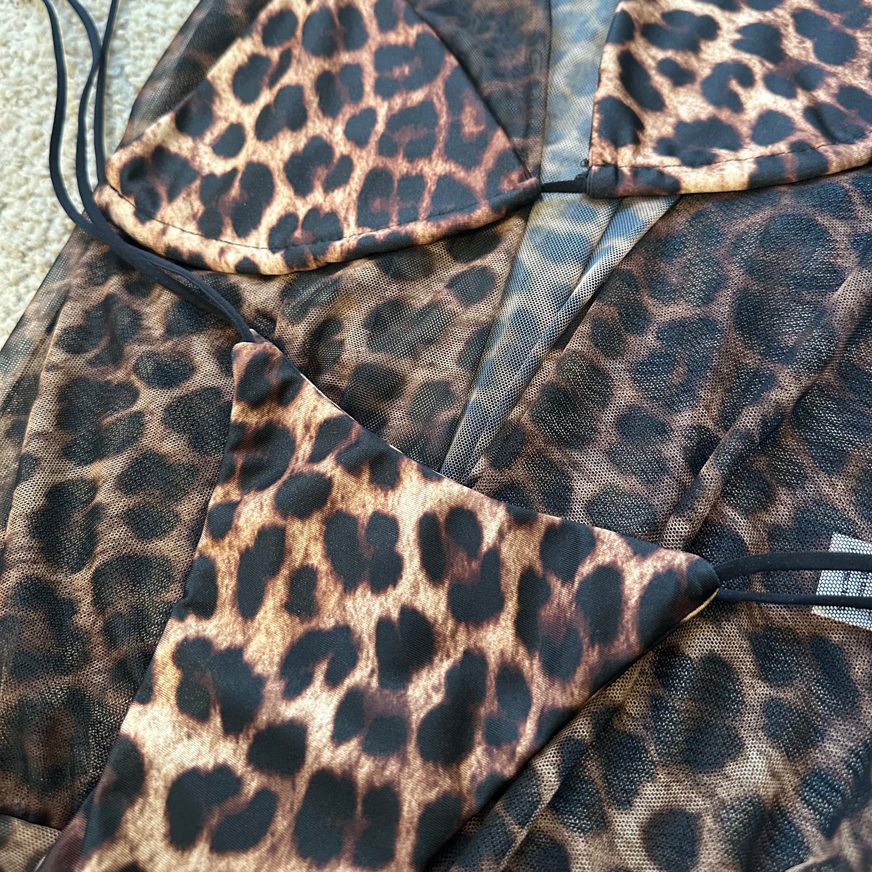 COSTUME ANIMALIER