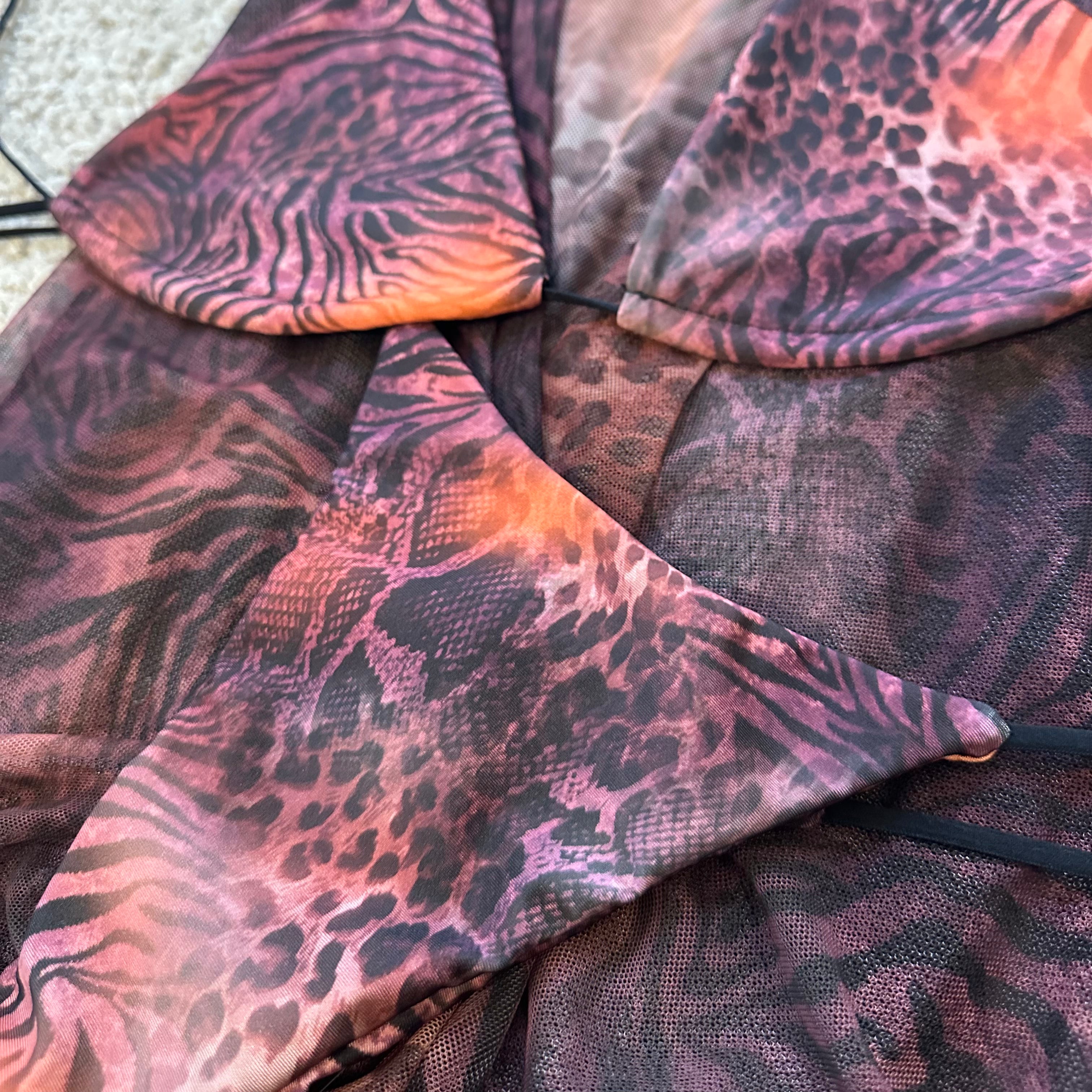 COSTUME ANIMALIER