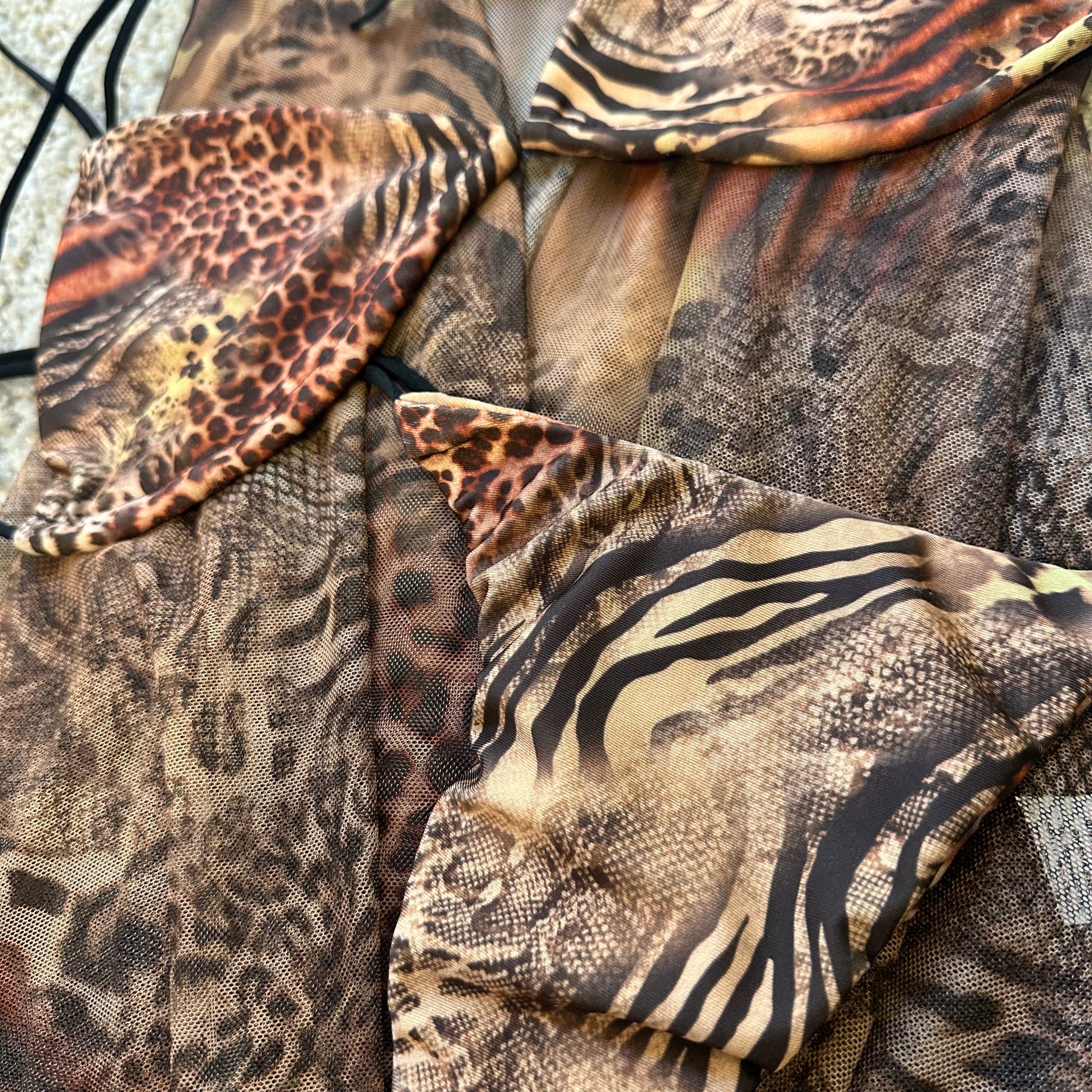 COSTUME ANIMALIER