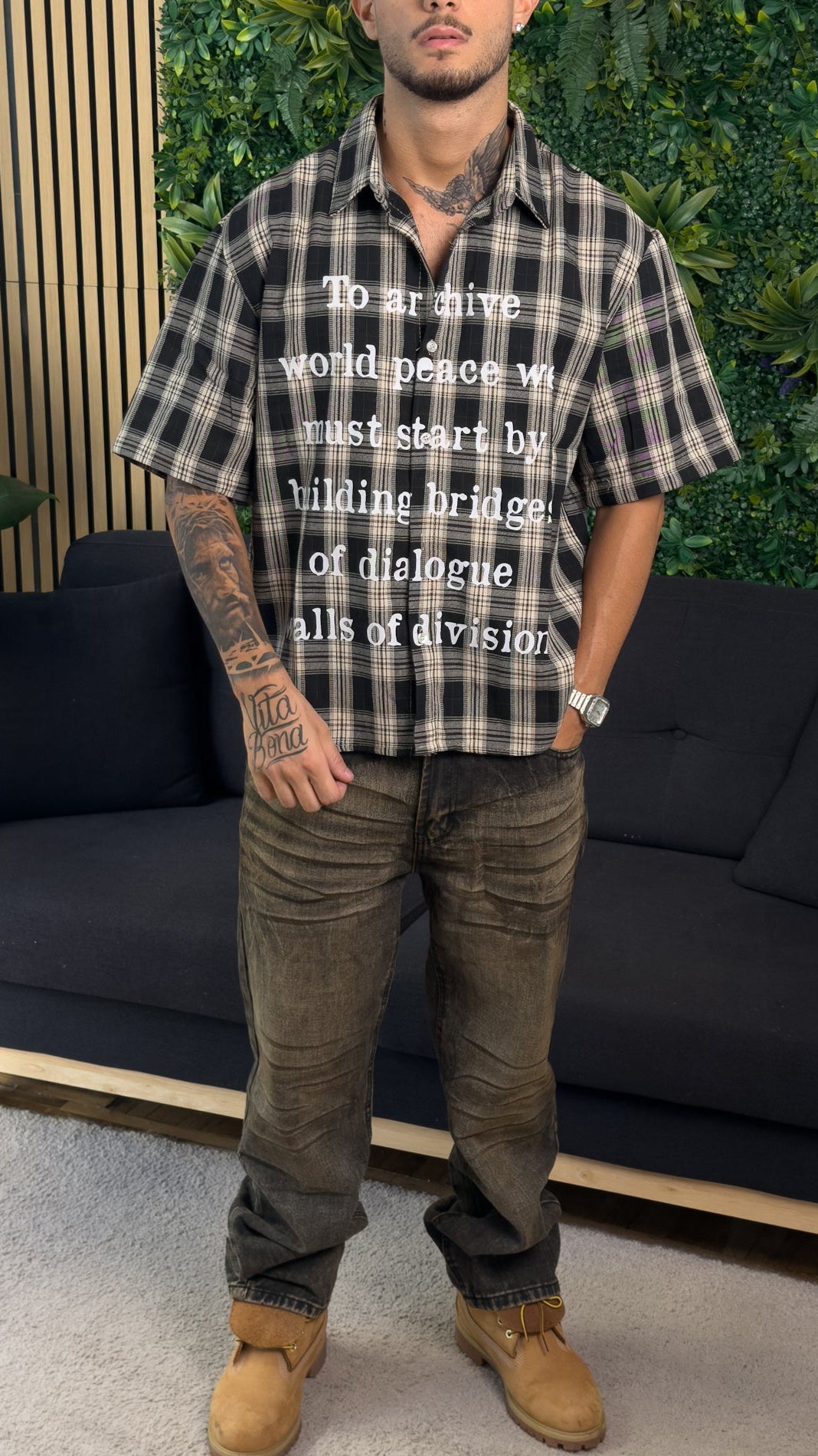 JEANS BAGGY URBAN