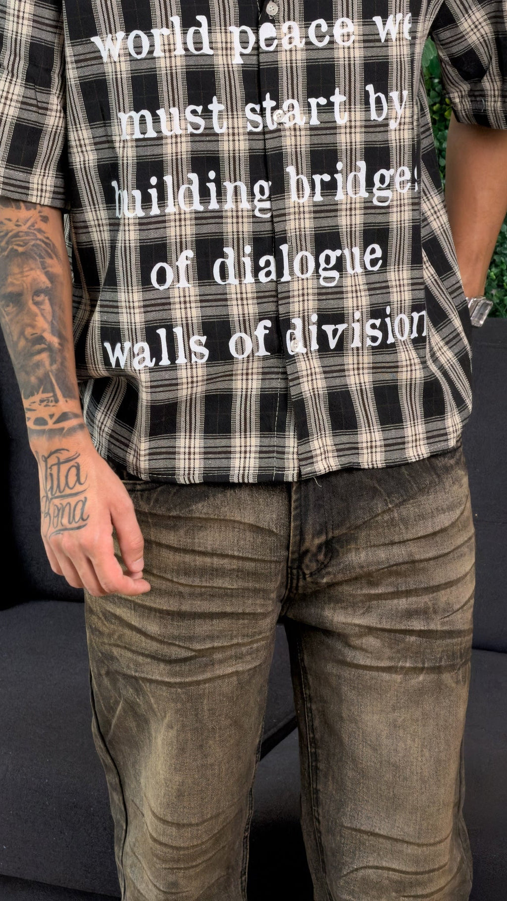 JEANS BAGGY URBAN