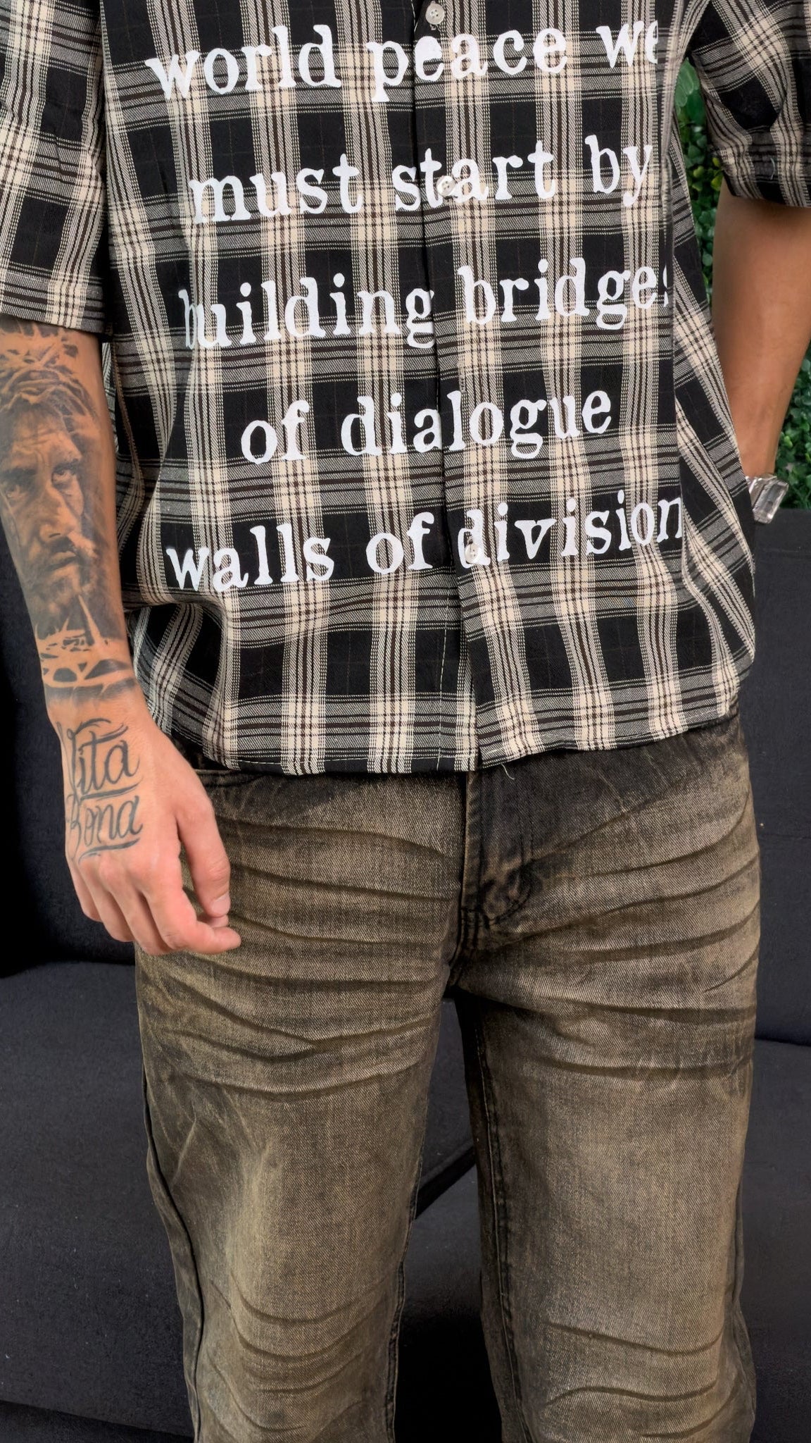 JEANS BAGGY URBAN