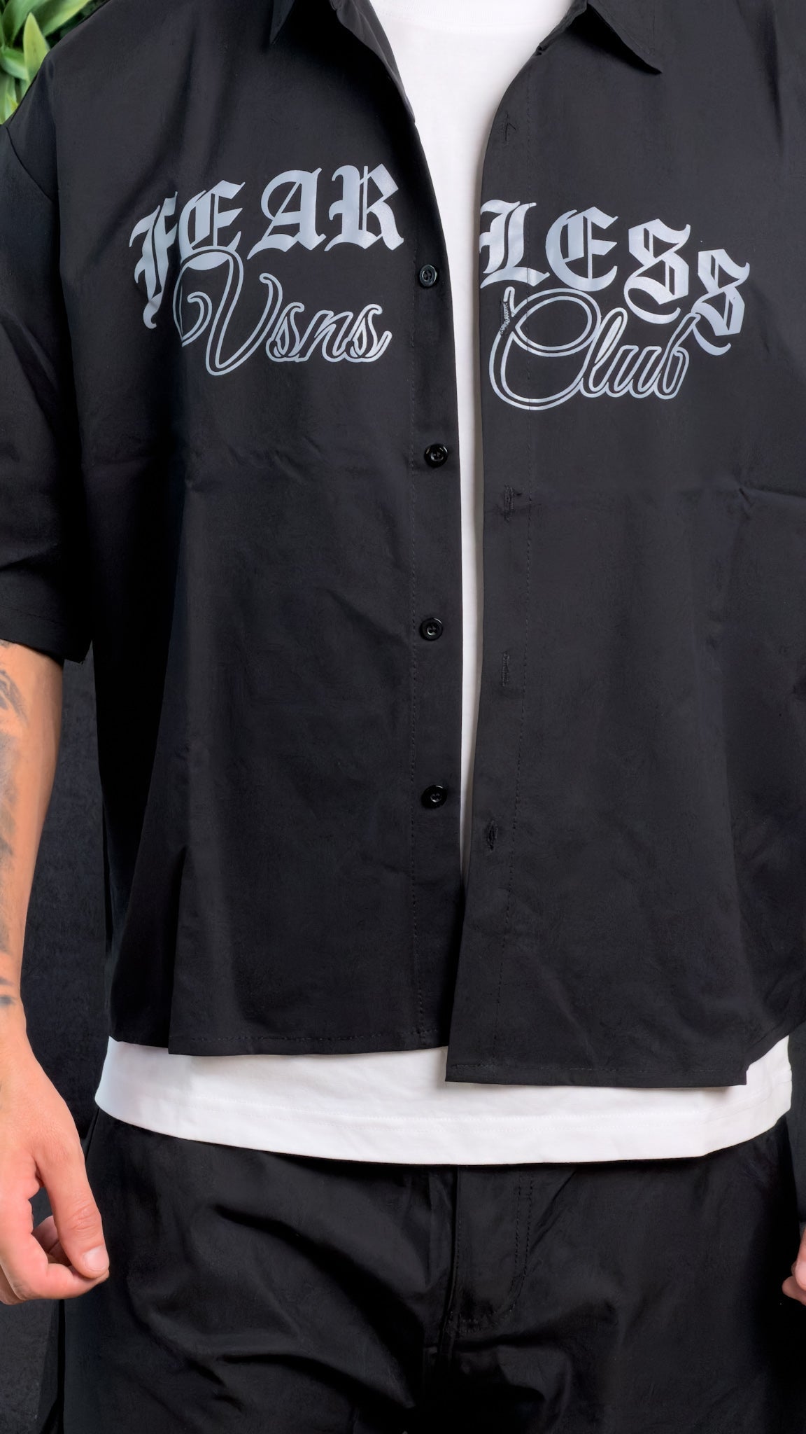 CAMICIA CLUB