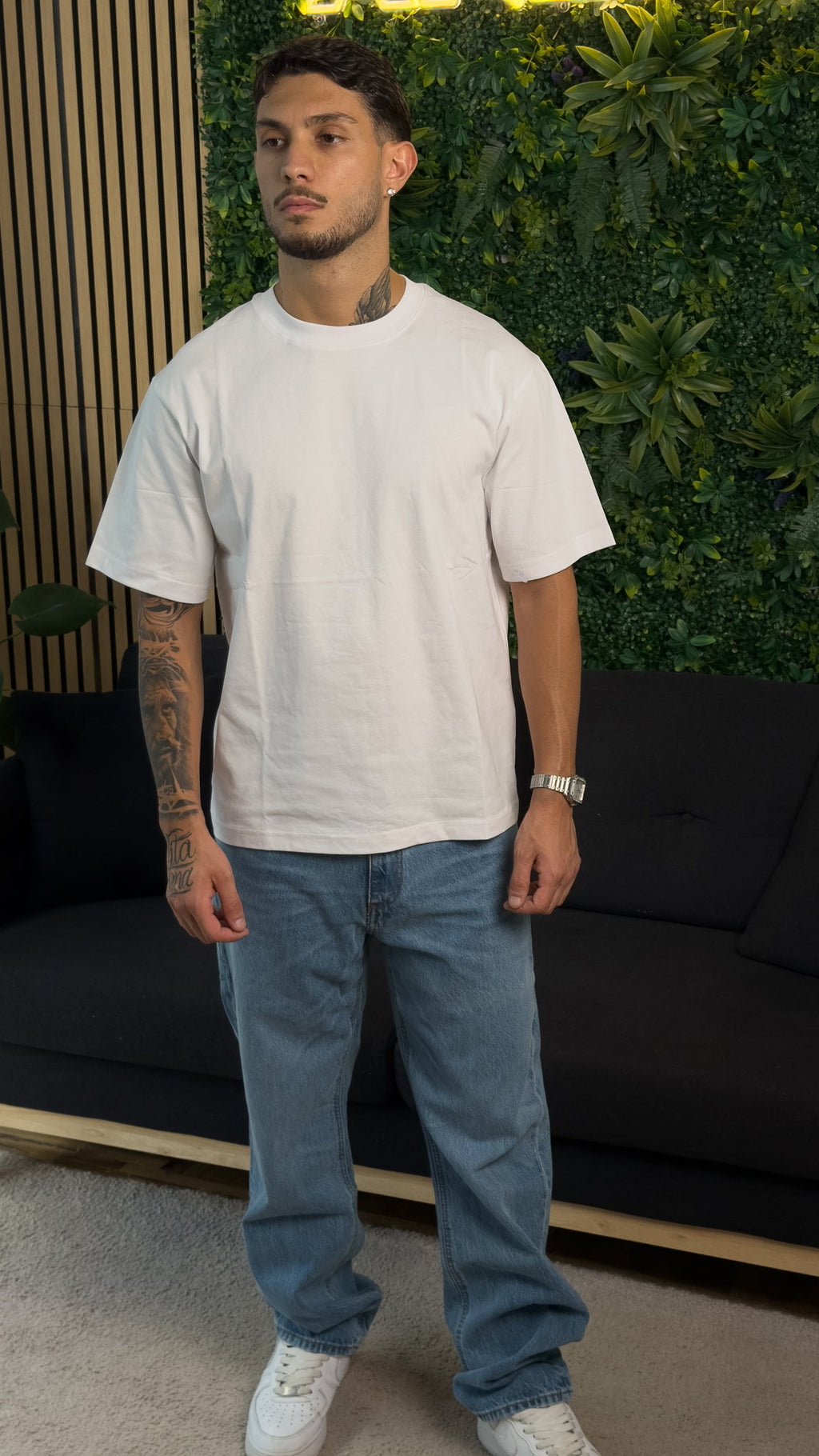 T-SHIRT BASIC