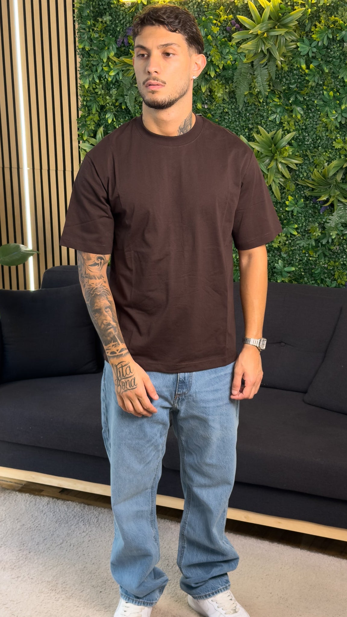 T-SHIRT BASIC