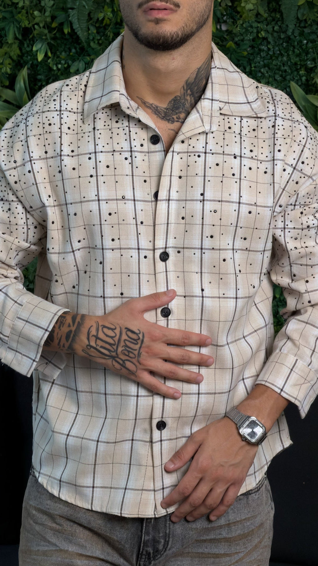 CAMICIA COSMIC