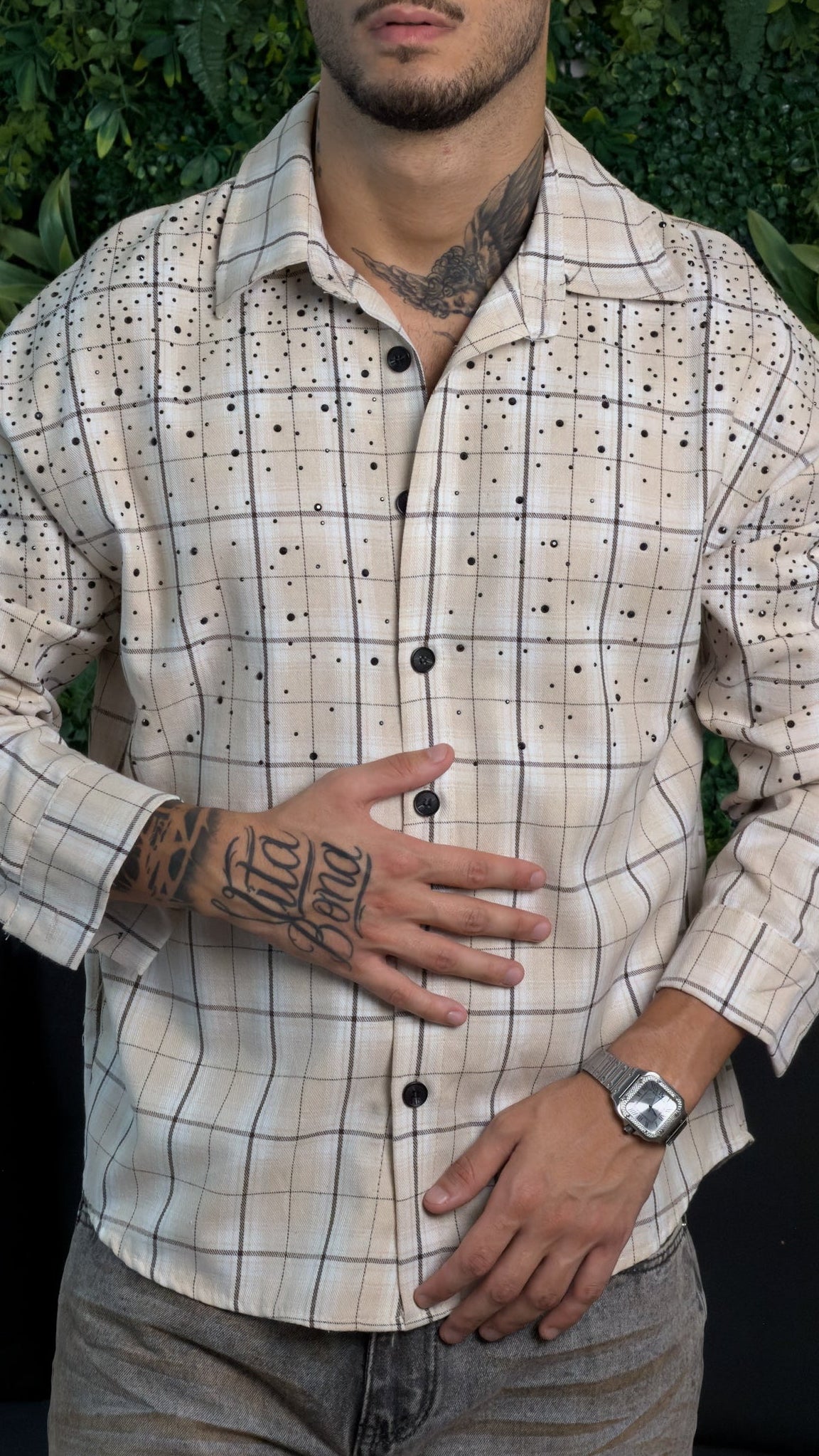 CAMICIA COSMIC