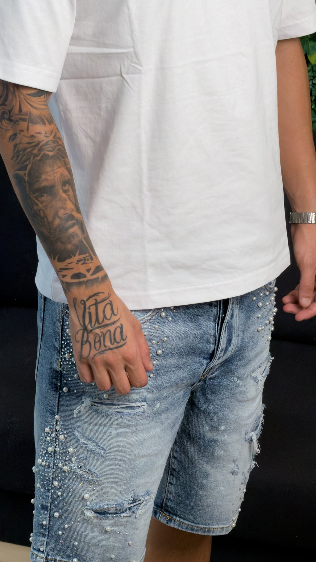 SHORTS SHINE