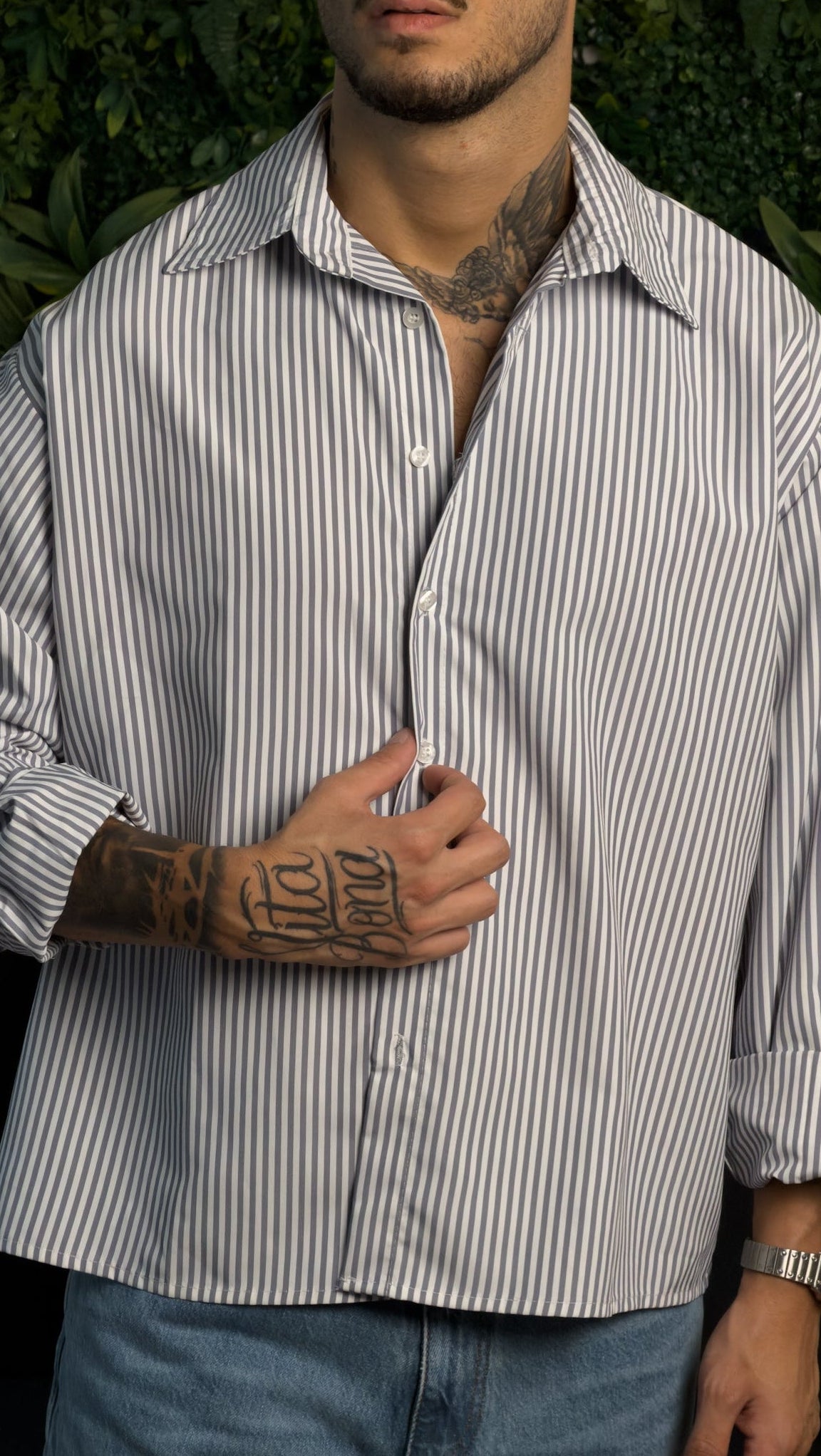 CAMICIA ADDICTED