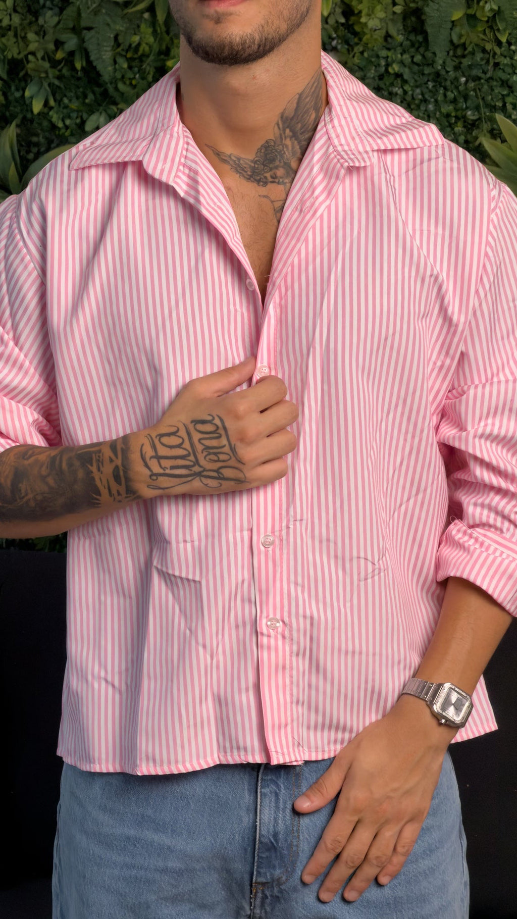 CAMICIA ADDICTED