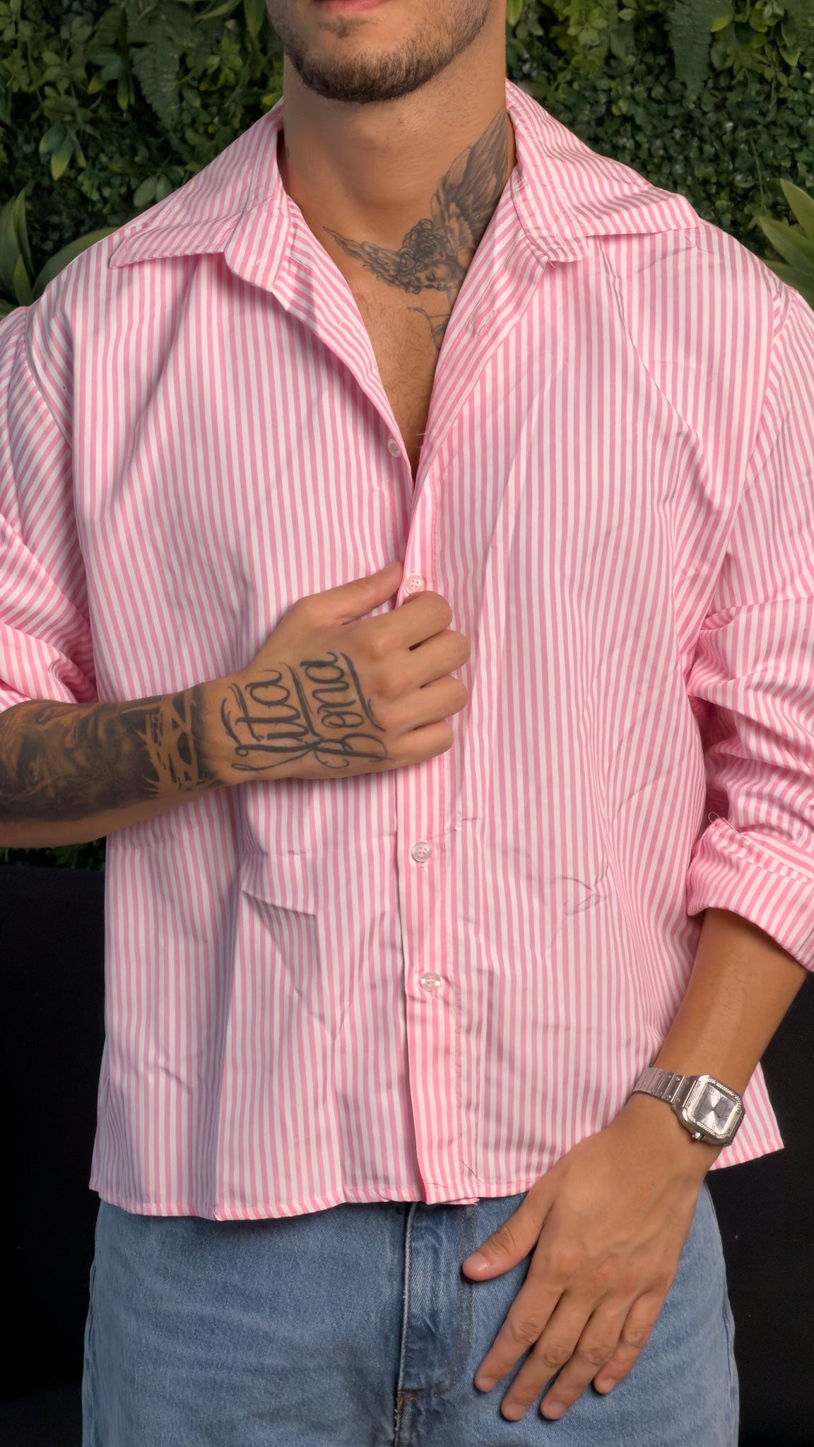 CAMICIA ADDICTED