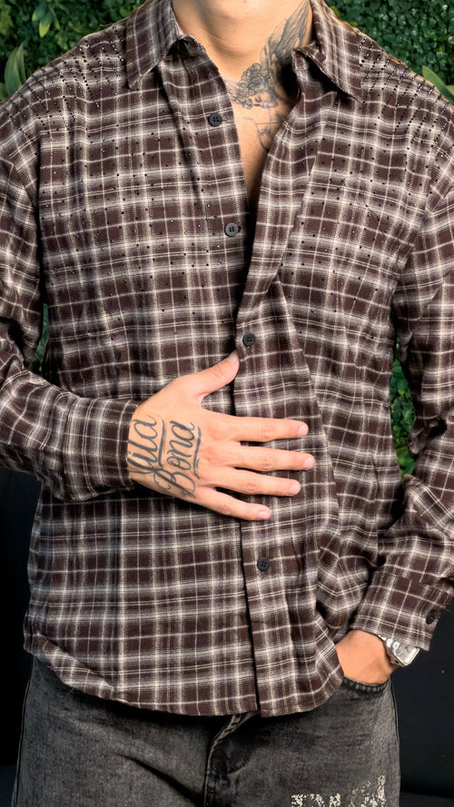 CAMICIA CARPE DIEM