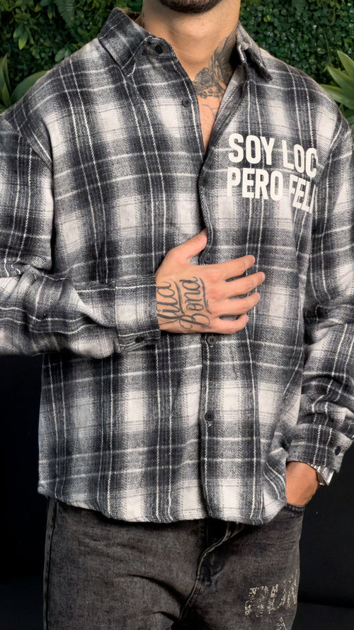 CAMICIA SOY LOCO